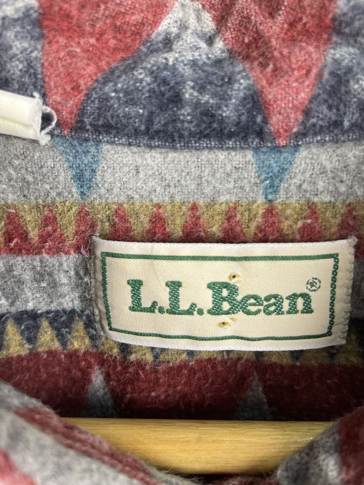 L.L. Bean LL Bean Button Up Shirt Size US M / EU 48-50 / 2 - 3 Thumbnail