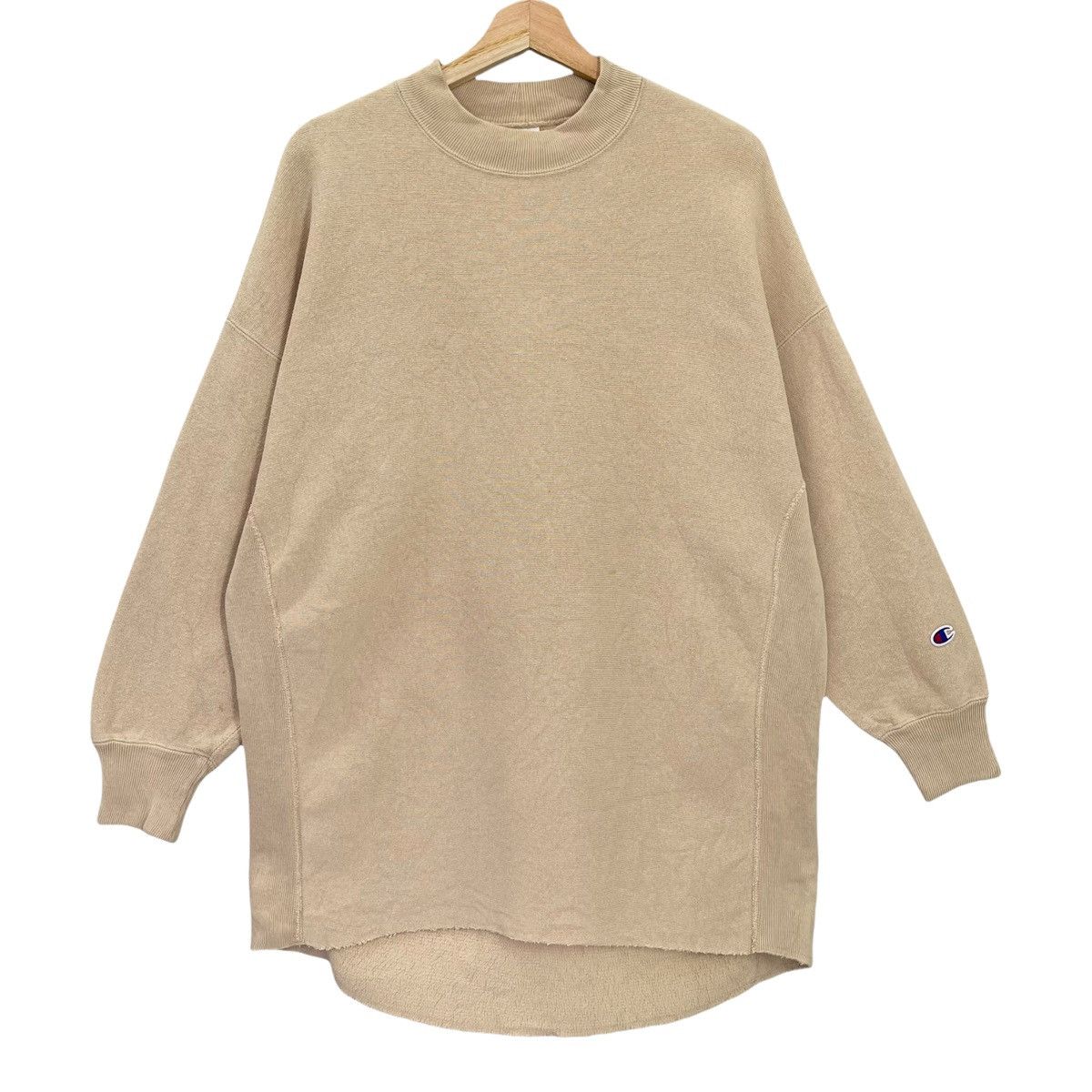 Champion 90’s Champion Reverse Weave Crewneck Sweatshirt Size L Size US L / EU 52-54 / 3 - 1 Thumbnail