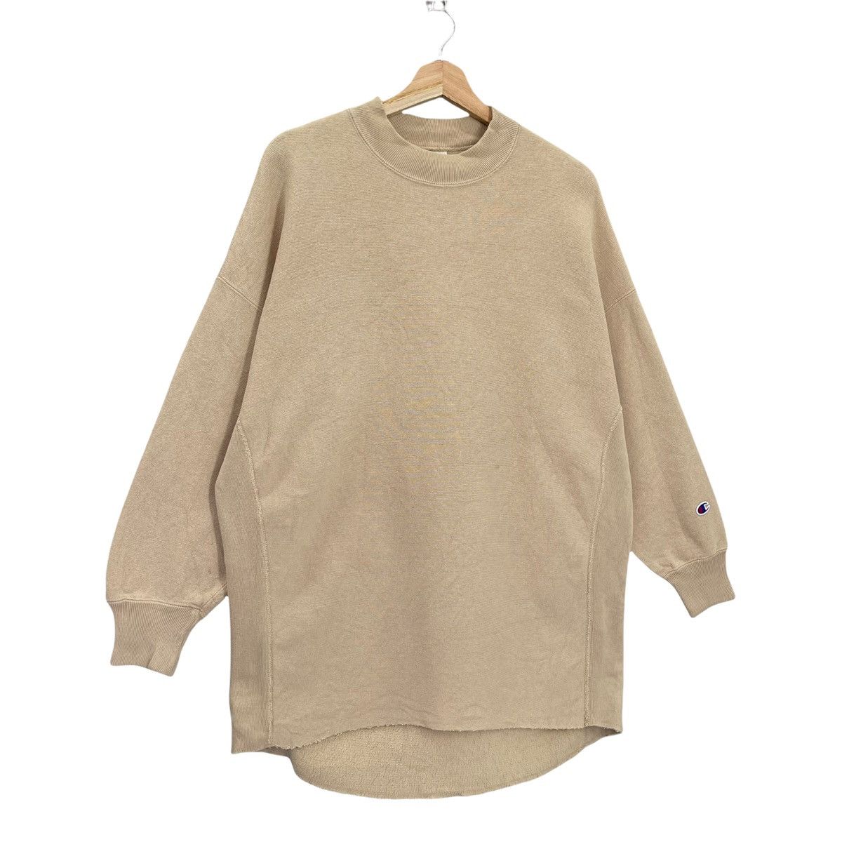 Champion 90’s Champion Reverse Weave Crewneck Sweatshirt Size L Size US L / EU 52-54 / 3 - 2 Thumbnail