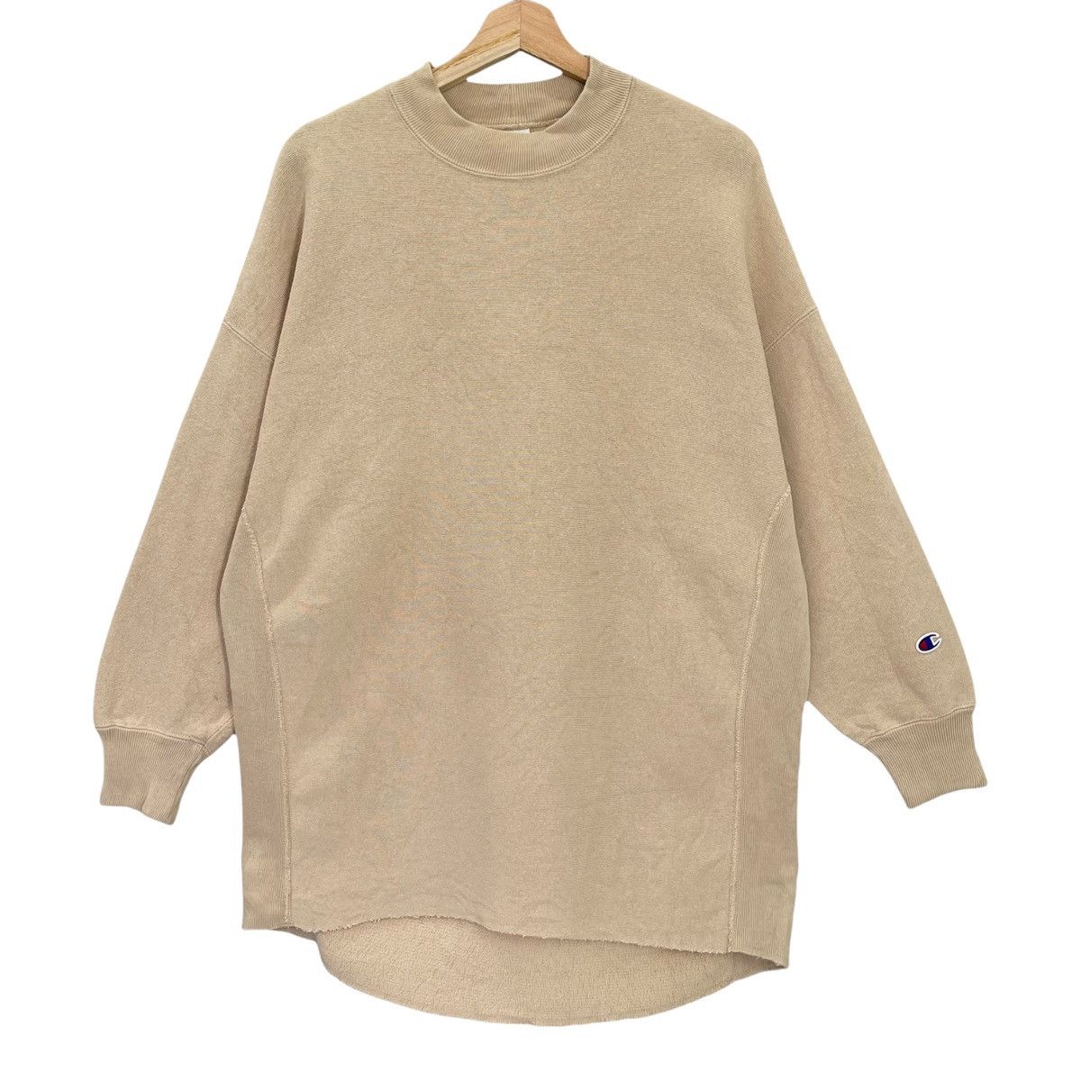 Champion 90’s Champion Reverse Weave Crewneck Sweatshirt Size L Size US L / EU 52-54 / 3 - 3 Thumbnail