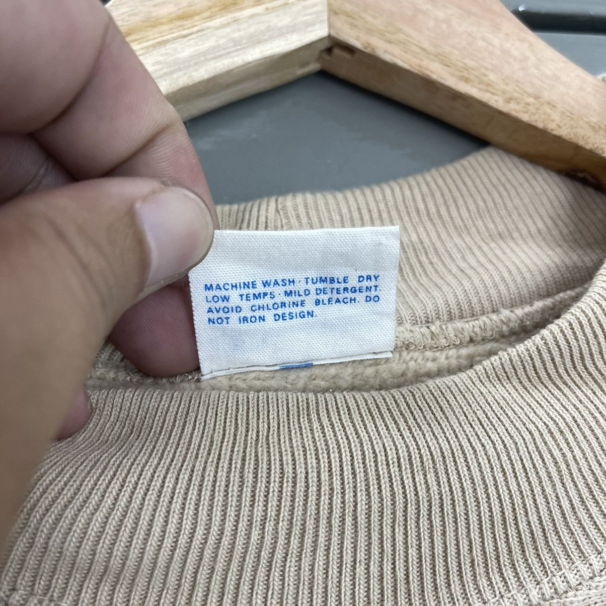Champion 90’s Champion Reverse Weave Crewneck Sweatshirt Size L Size US L / EU 52-54 / 3 - 9 Thumbnail