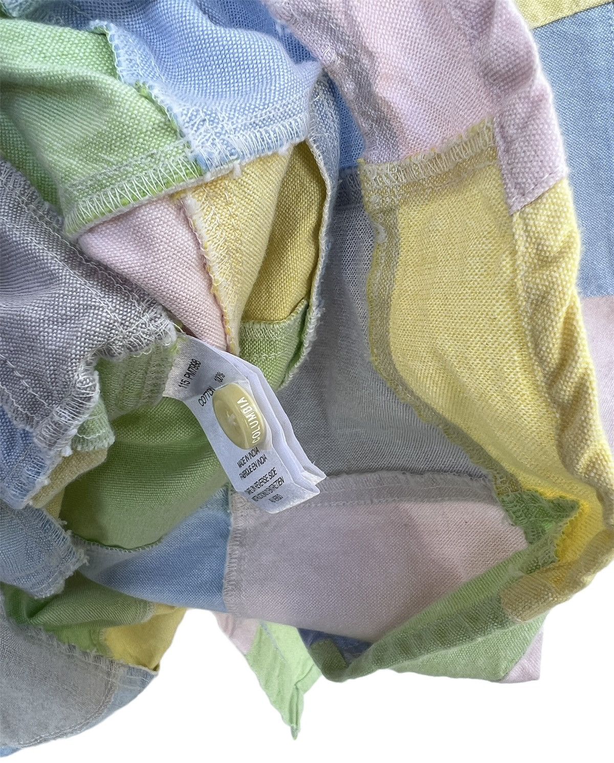 Columbia Columbia Patchwork Size US M / EU 48-50 / 2 - 11 Thumbnail