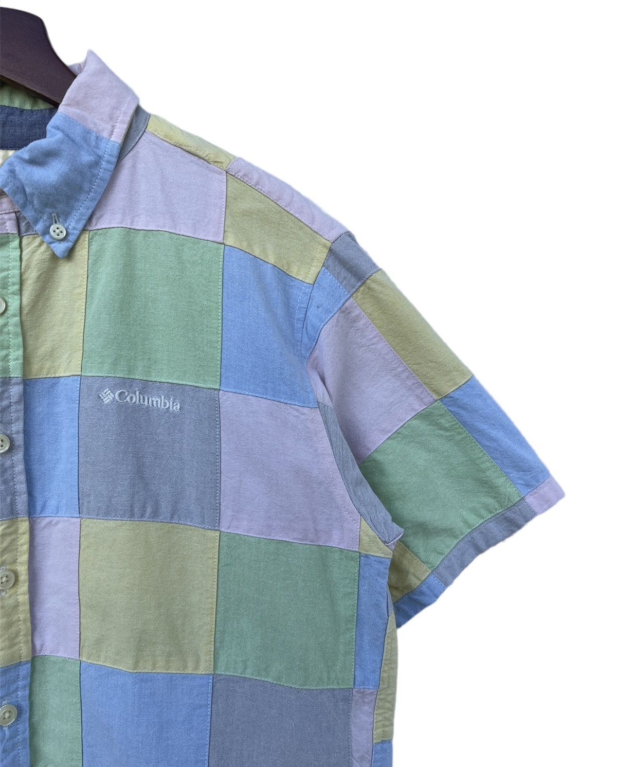 Columbia Columbia Patchwork Size US M / EU 48-50 / 2 - 3 Thumbnail