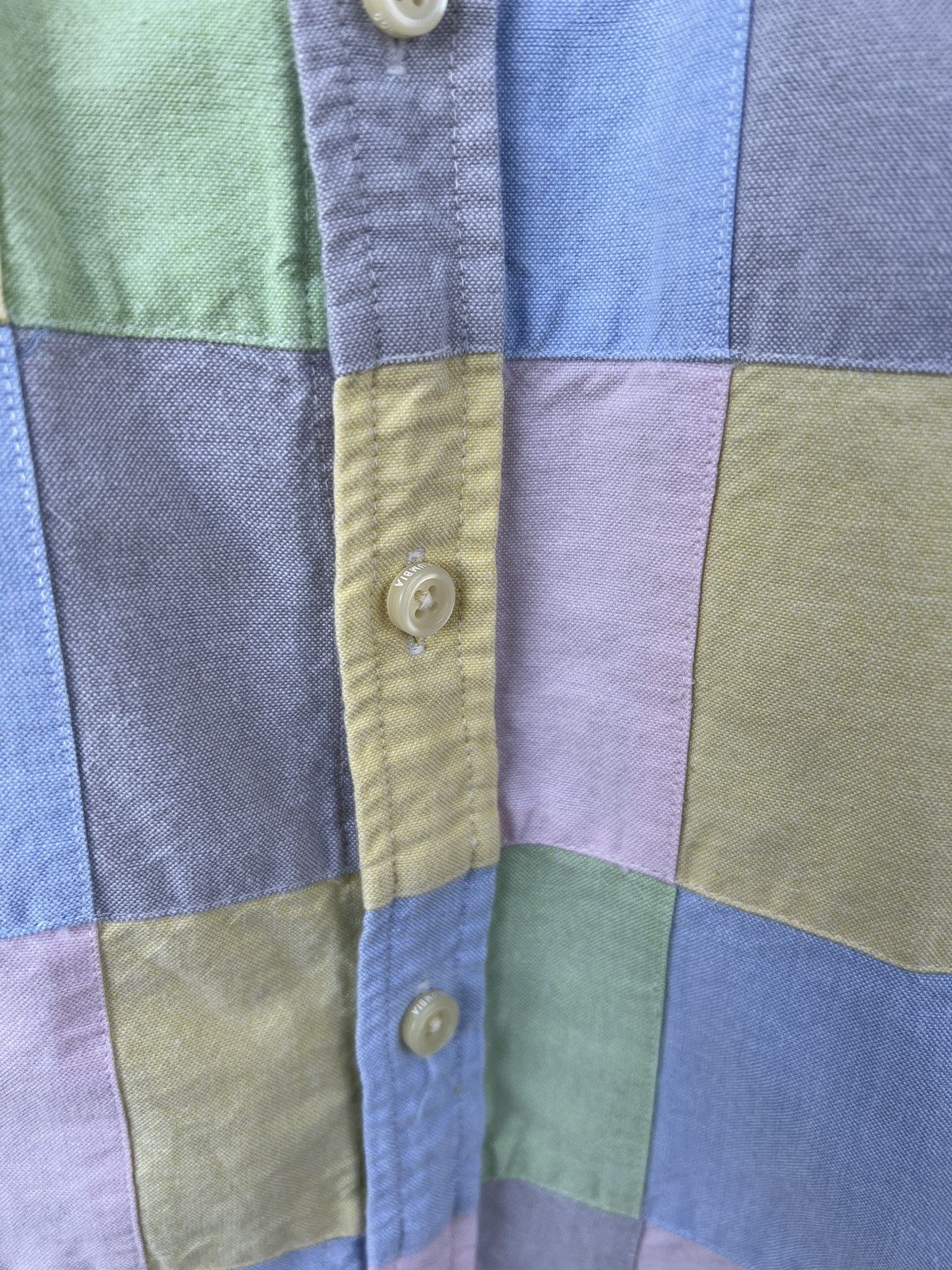 Columbia Columbia Patchwork Size US M / EU 48-50 / 2 - 6 Thumbnail