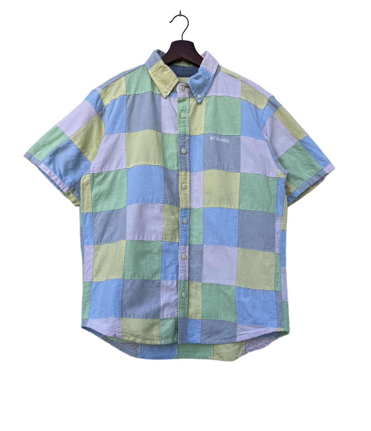 Columbia Columbia Patchwork Size US M / EU 48-50 / 2 - 1 Thumbnail