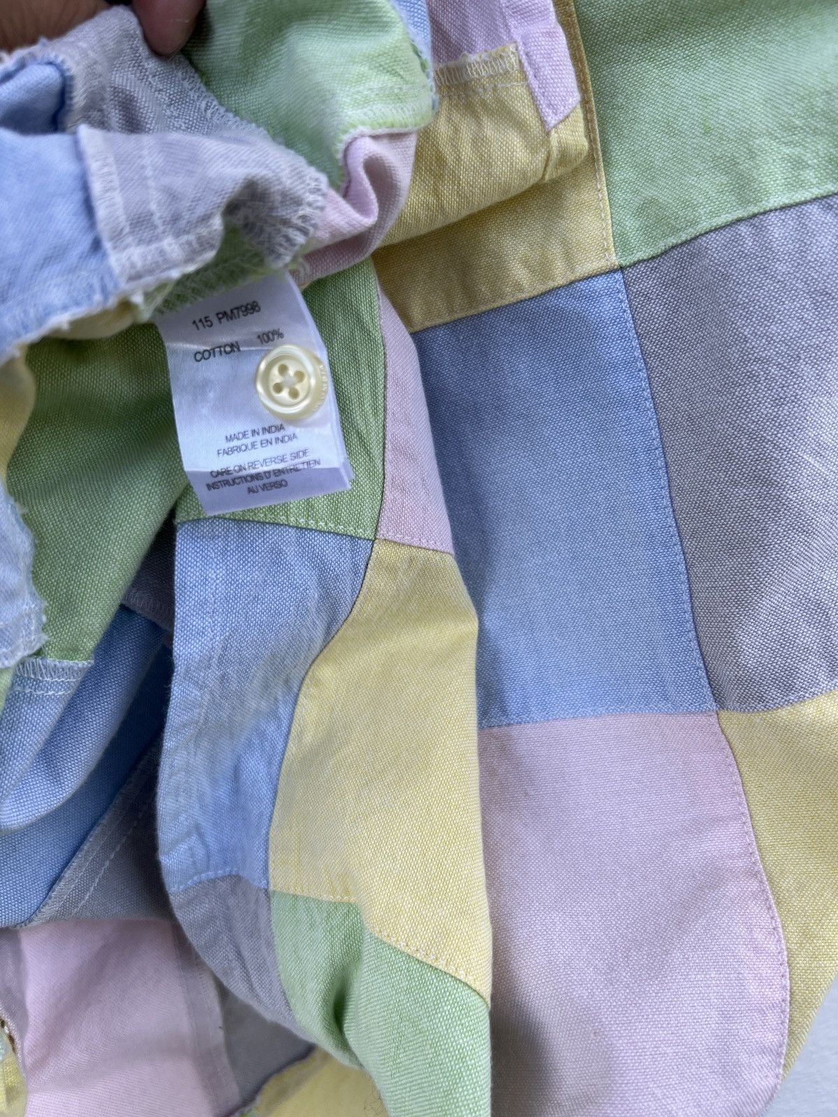 Columbia Columbia Patchwork Size US M / EU 48-50 / 2 - 9 Thumbnail