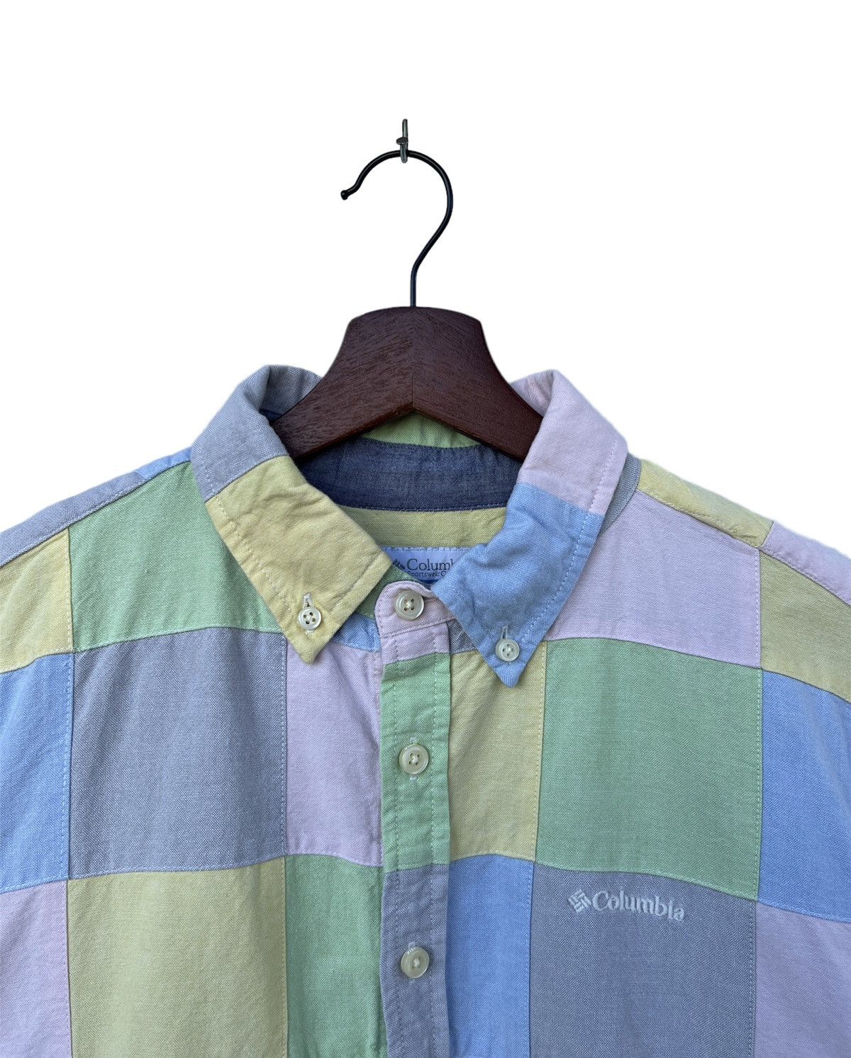 Columbia Columbia Patchwork Size US M / EU 48-50 / 2 - 4 Thumbnail