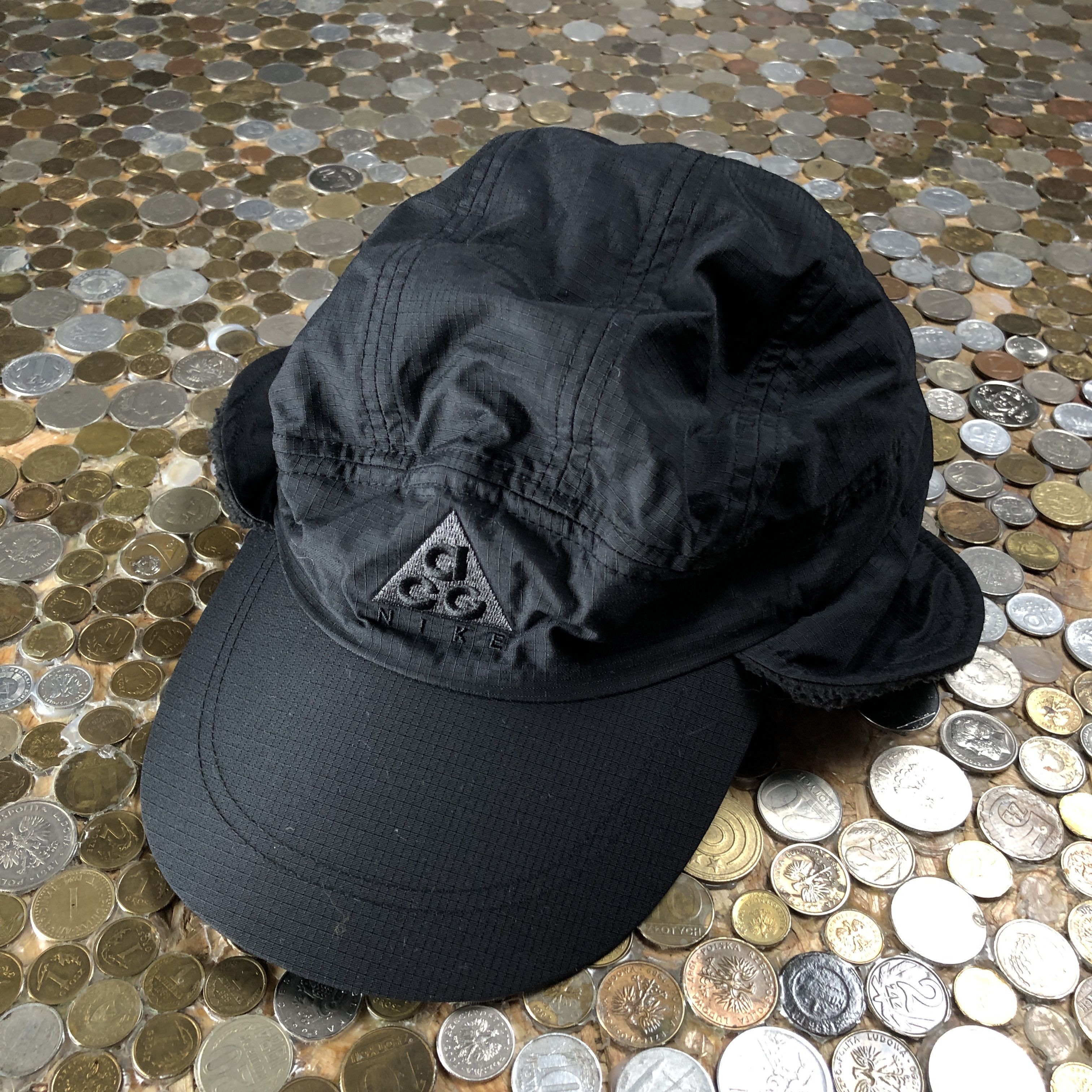 acg running hat