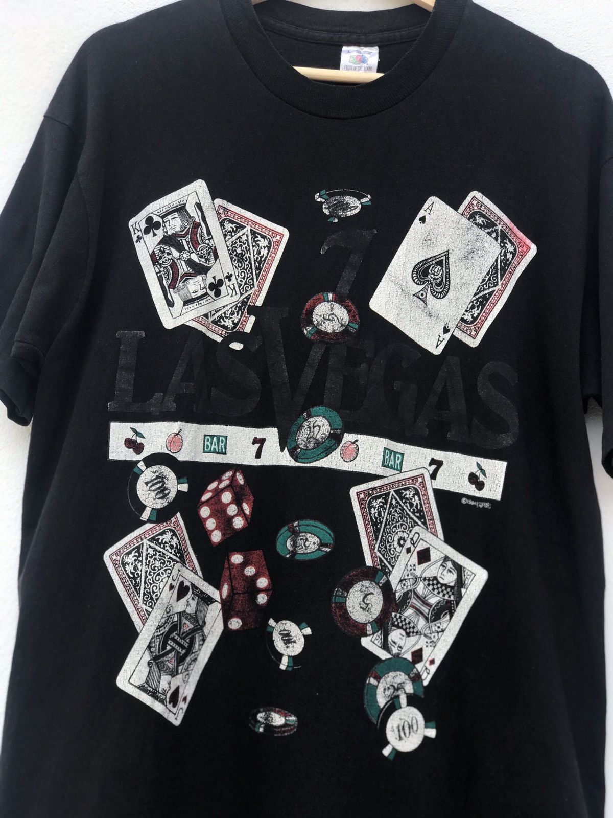 Vintage Vintage Shirt Las Vegas Casino Size US L / EU 52-54 / 3 - 2 Thumbnail