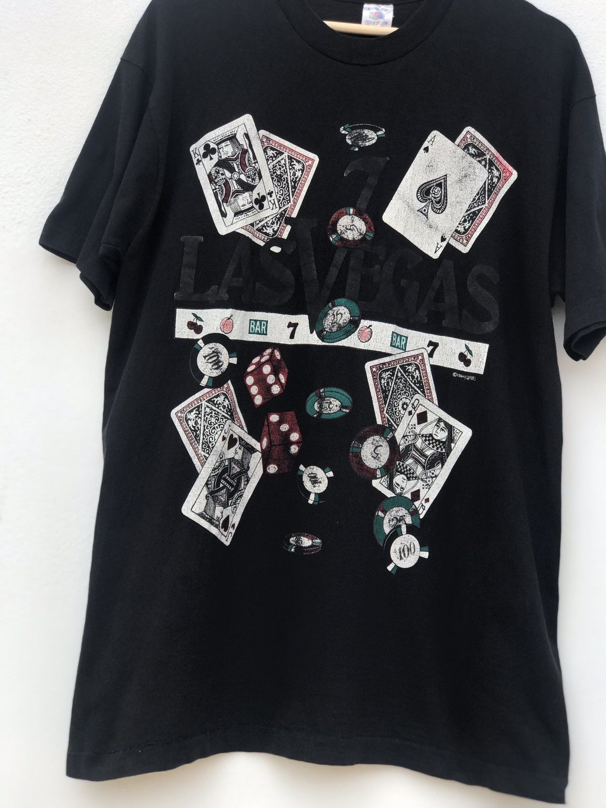 Vintage Vintage Shirt Las Vegas Casino Size US L / EU 52-54 / 3 - 1 Thumbnail