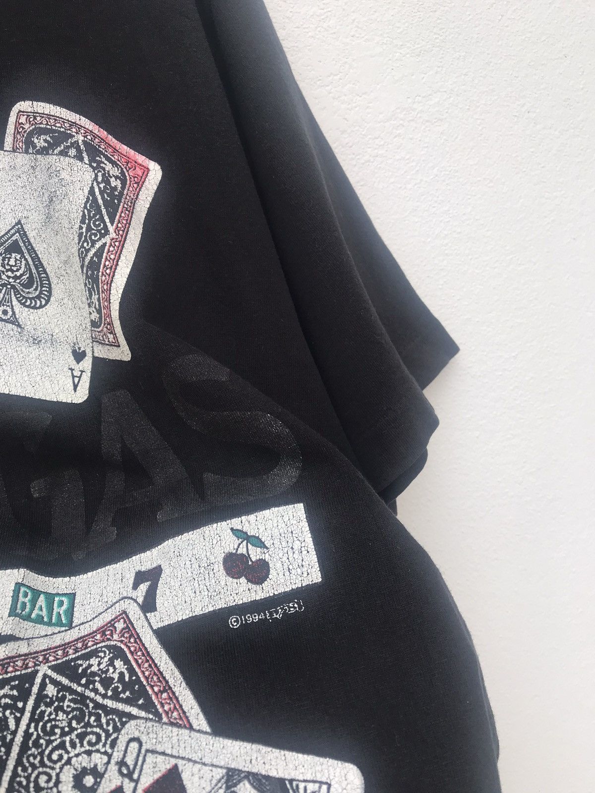 Vintage Vintage Shirt Las Vegas Casino Size US L / EU 52-54 / 3 - 5 Thumbnail