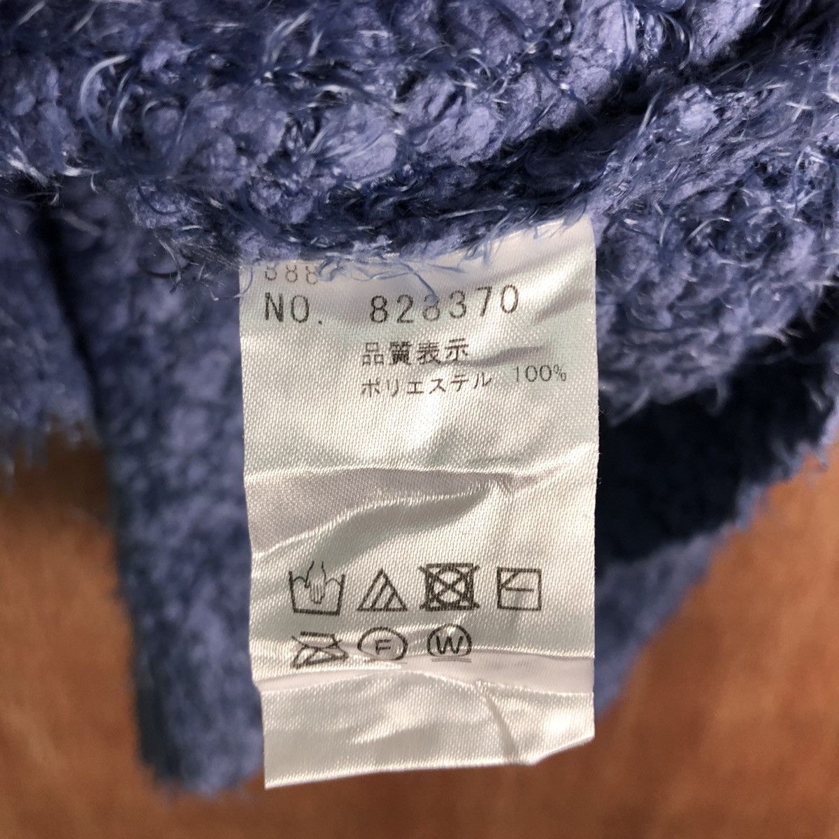 Aran Isles Knitwear Nice Claup Purple Mohair Knitwear Size US M / EU 48-50 / 2 - 10 Thumbnail