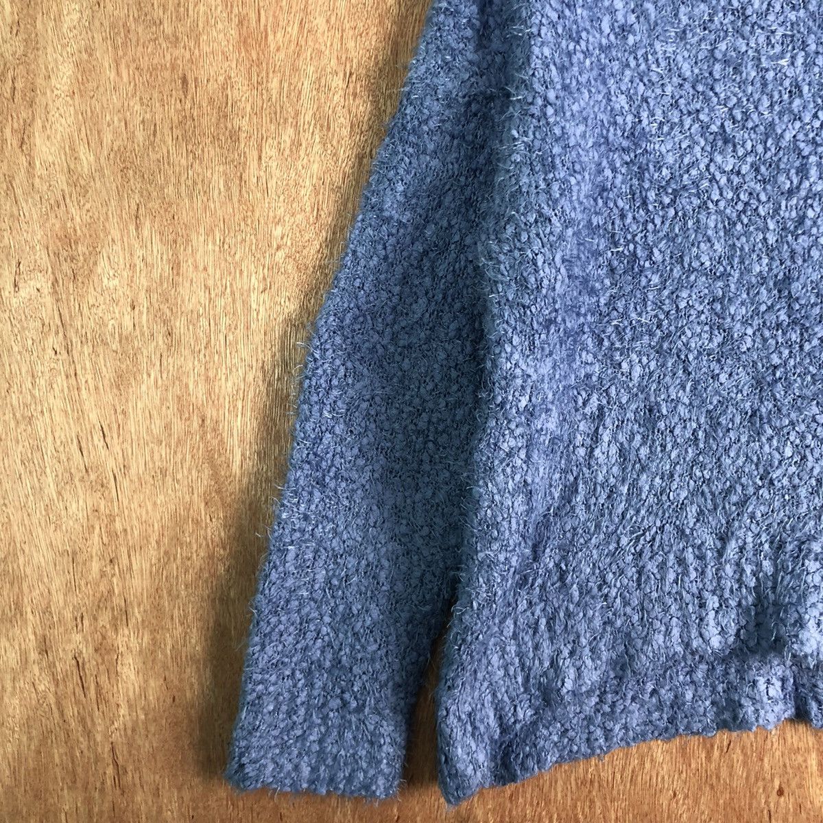 Aran Isles Knitwear Nice Claup Purple Mohair Knitwear Size US M / EU 48-50 / 2 - 6 Thumbnail