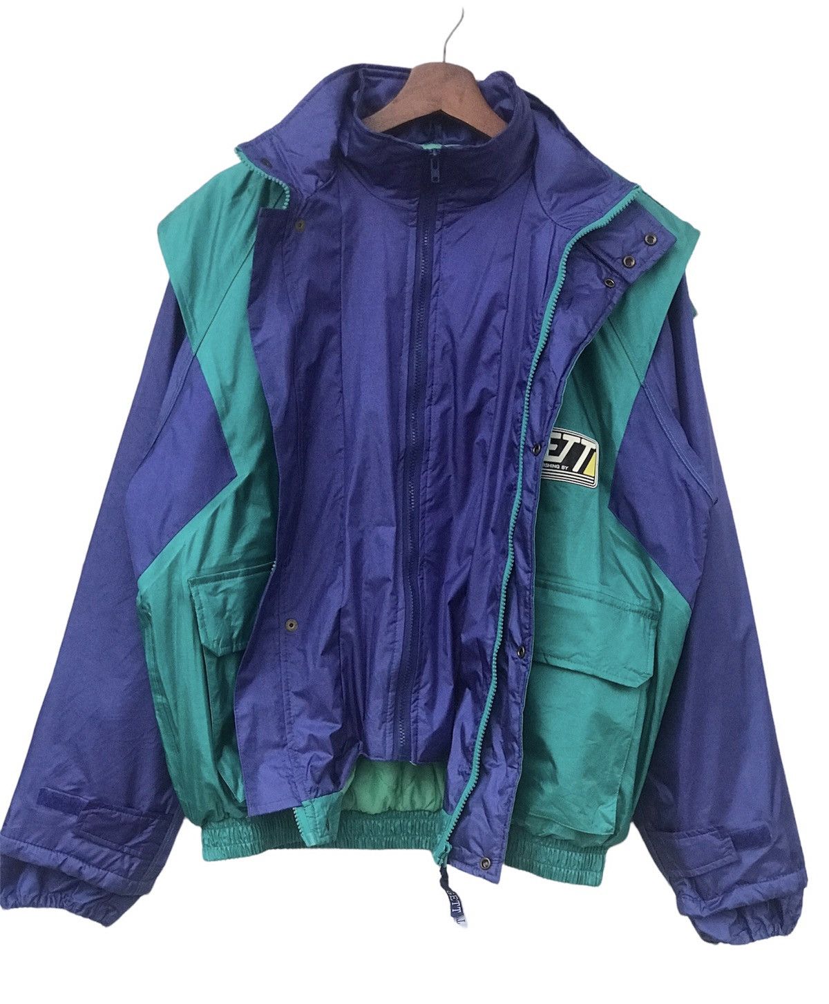 Japanese Brand Exciting Fishing Jacket by Gett Size US L / EU 52-54 / 3 - 2 Thumbnail
