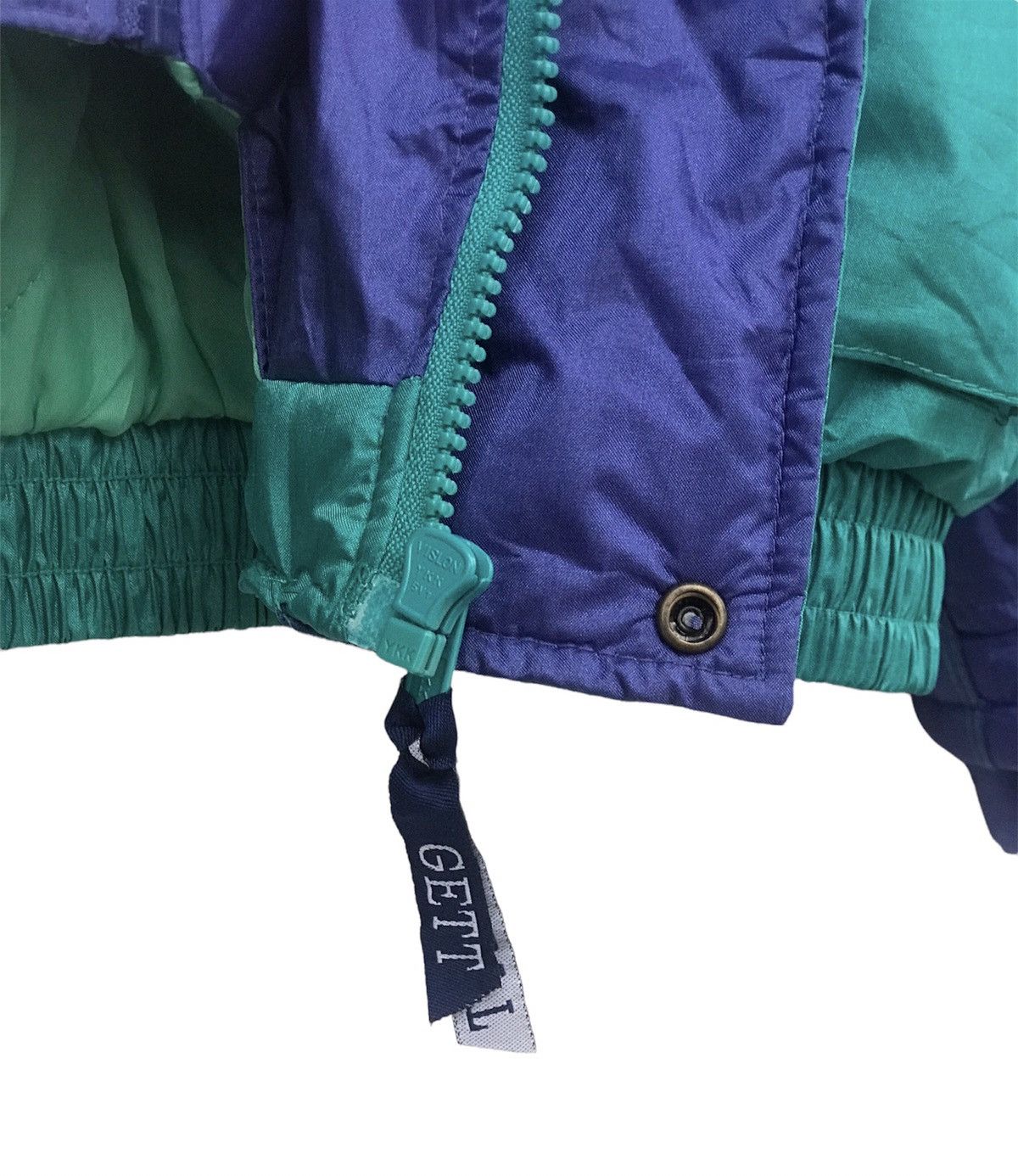 Japanese Brand Exciting Fishing Jacket by Gett Size US L / EU 52-54 / 3 - 7 Thumbnail