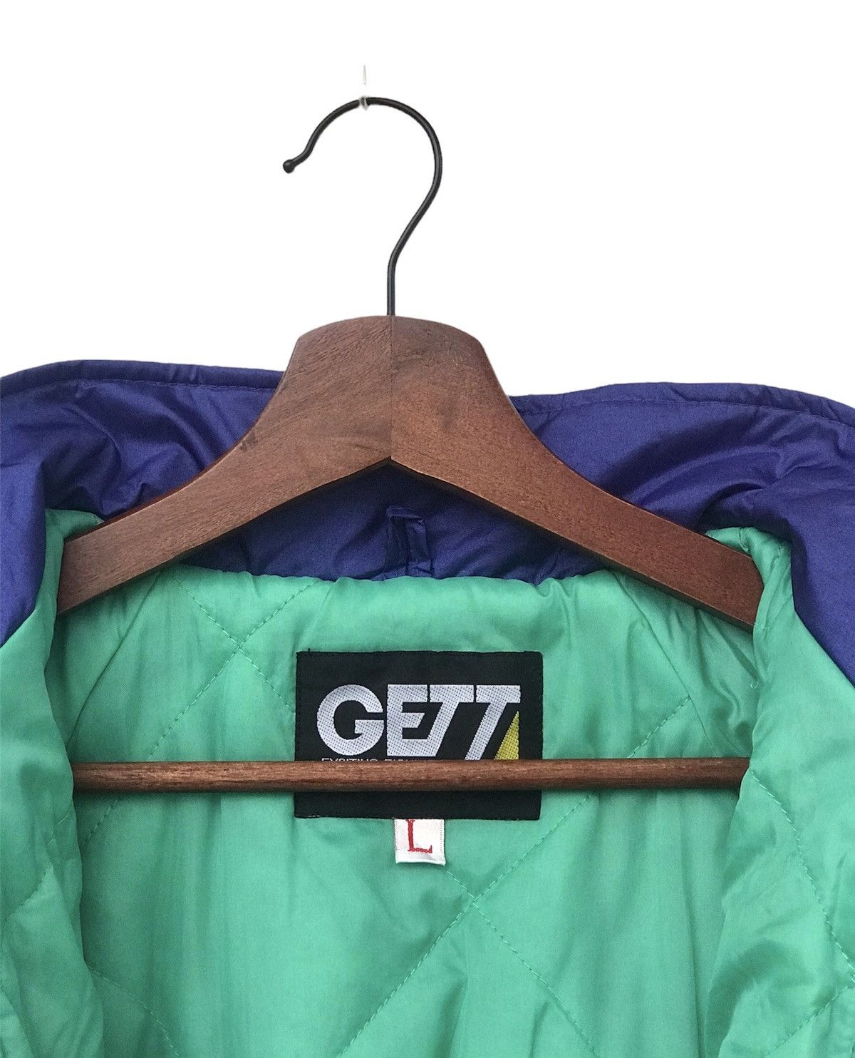 Japanese Brand Exciting Fishing Jacket by Gett Size US L / EU 52-54 / 3 - 8 Thumbnail
