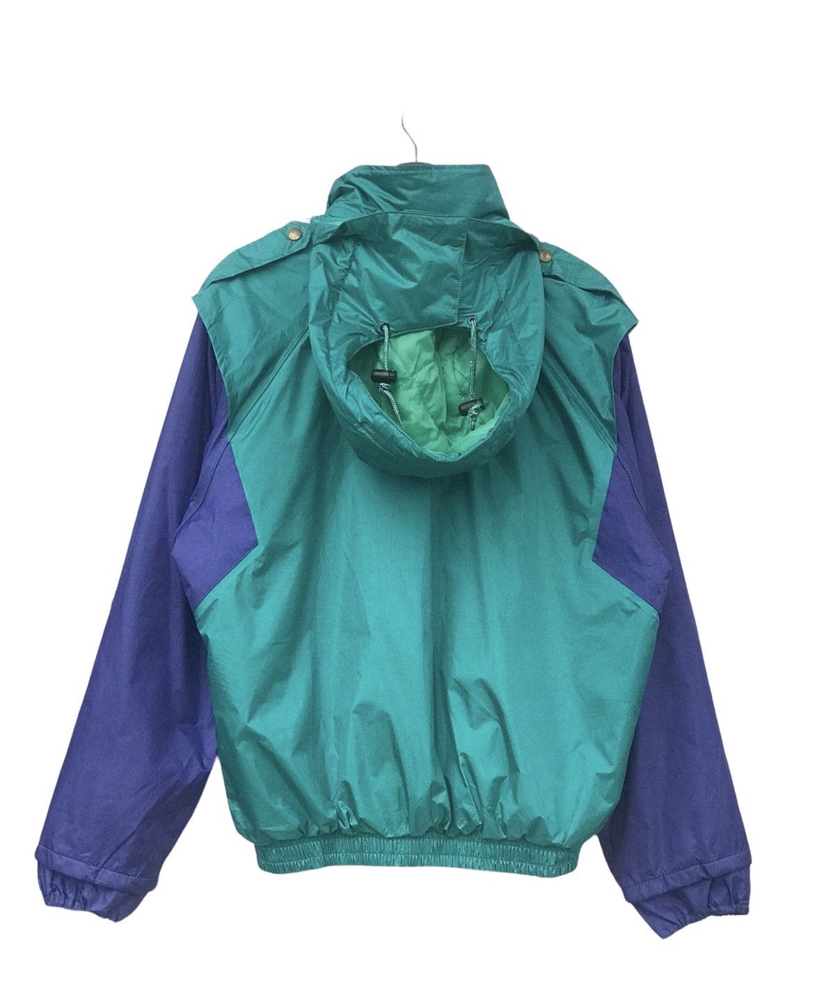 Japanese Brand Exciting Fishing Jacket by Gett Size US L / EU 52-54 / 3 - 9 Thumbnail