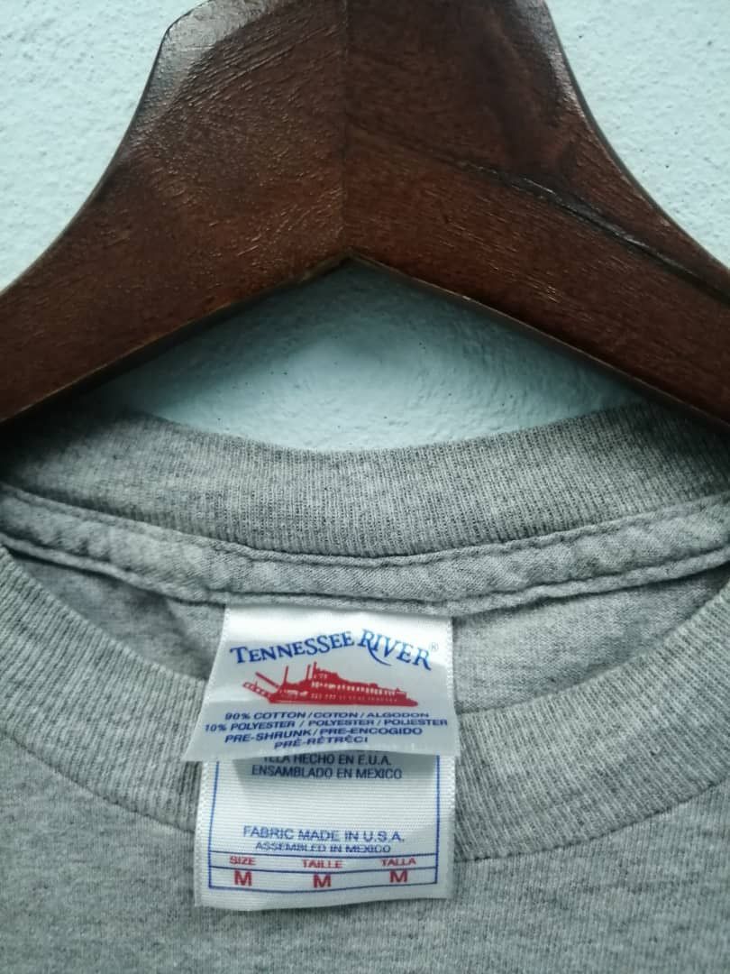 Vintage Vintage Bob Ross American Painter Size US M / EU 48-50 / 2 - 5 Thumbnail