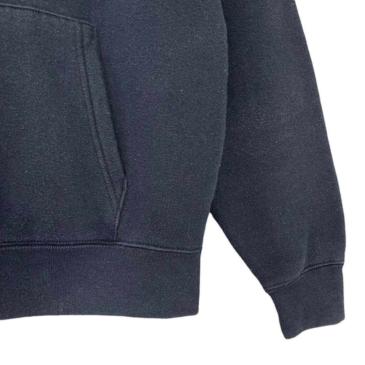 Japanese Brand 54 Adventure Music Is Not Dead Crewneck Hoodies Size S Size US S / EU 44-46 / 1 - 8 Thumbnail