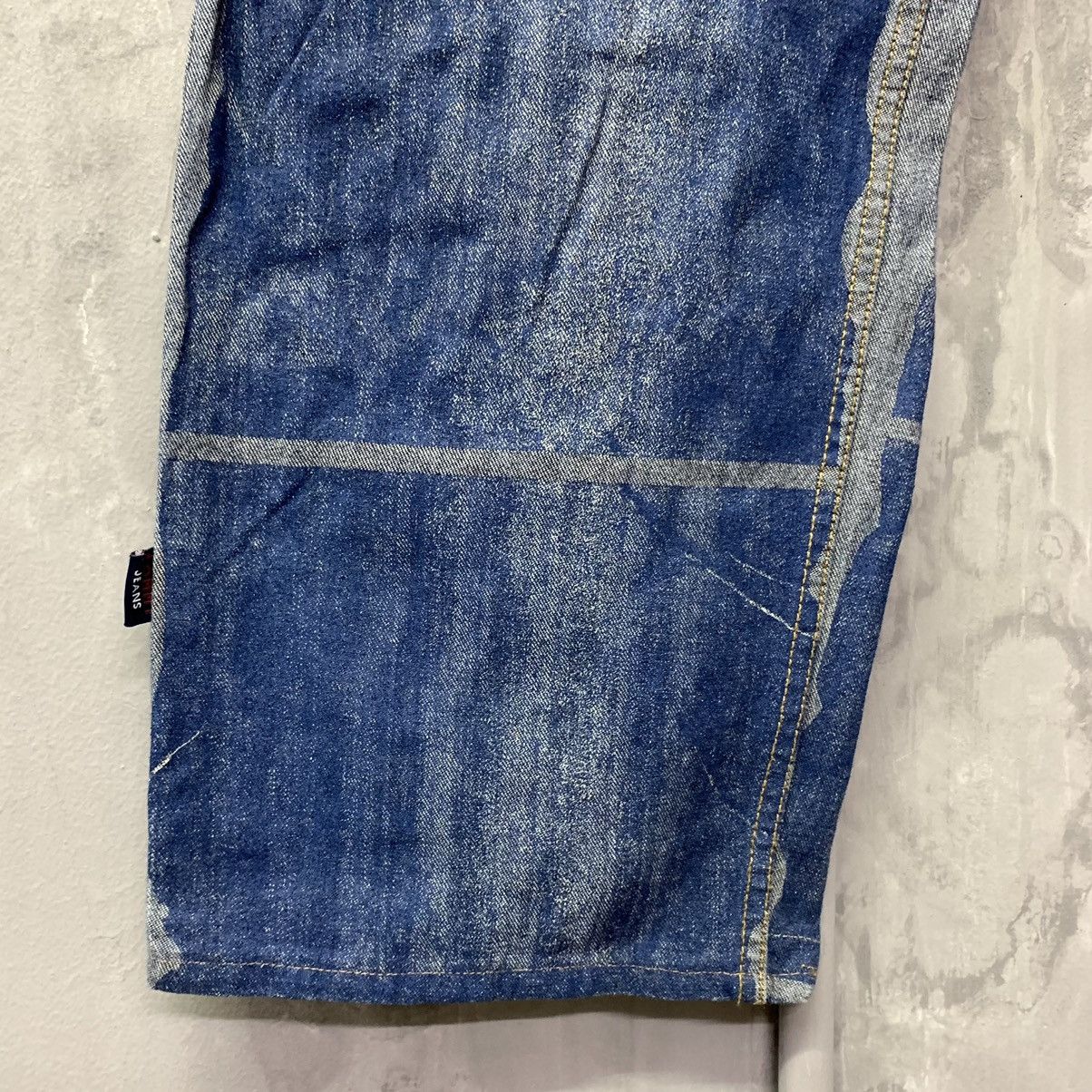 Tommy Hilfiger Tommy Jeans Printed Colour Full Design Size US 31 - 6 Thumbnail