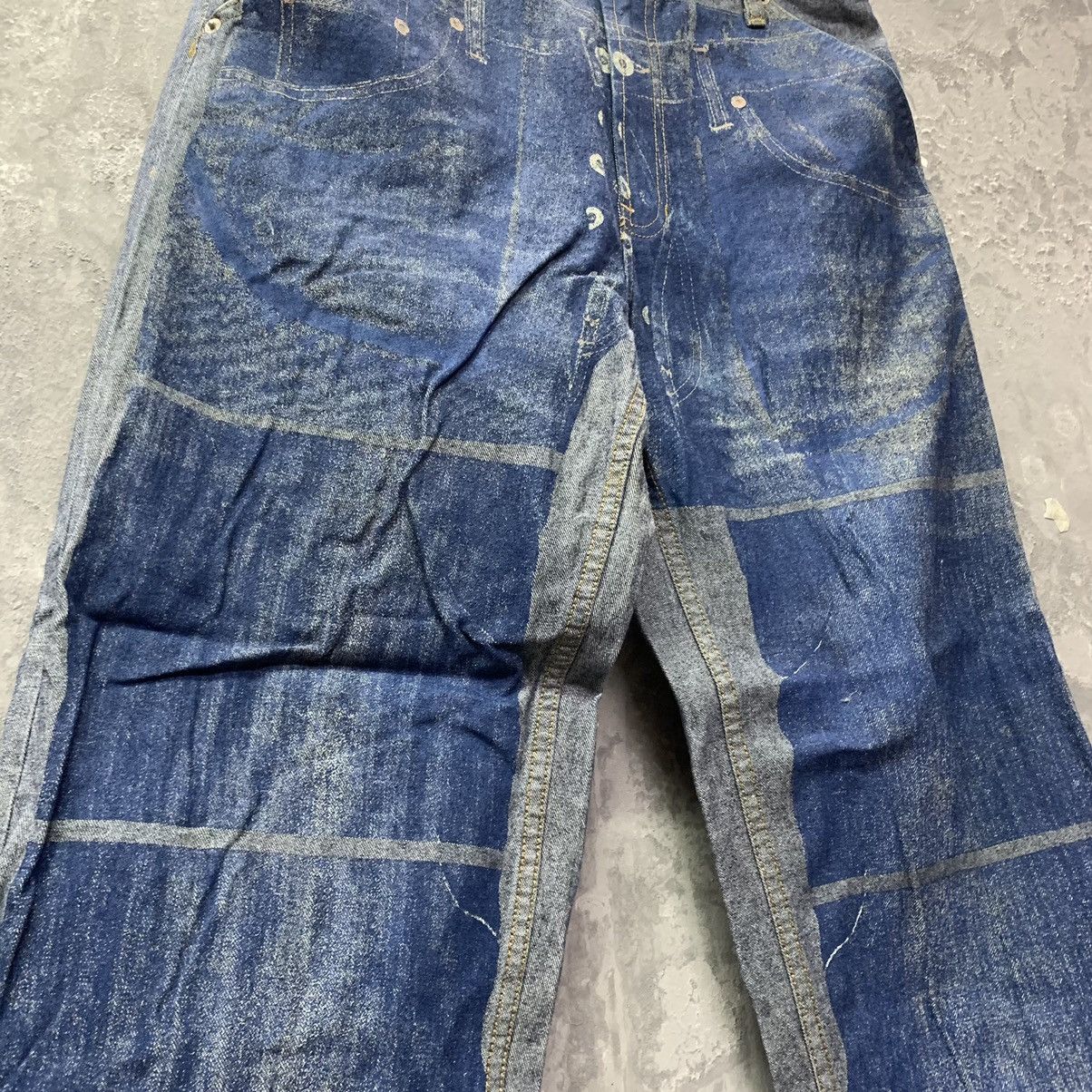 Tommy Hilfiger Tommy Jeans Printed Colour Full Design Size US 31 - 7 Thumbnail