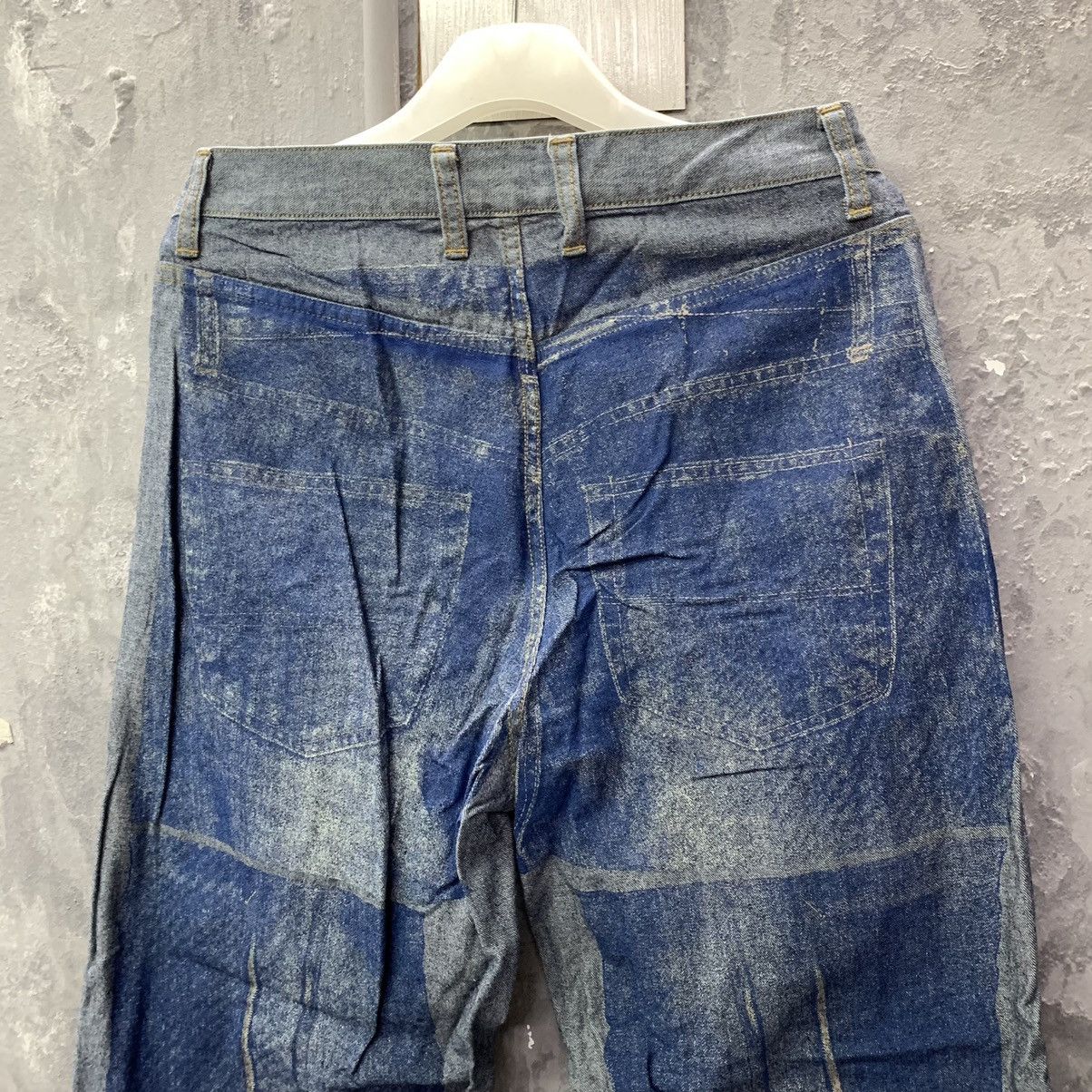 Tommy Hilfiger Tommy Jeans Printed Colour Full Design Size US 31 - 12 Thumbnail