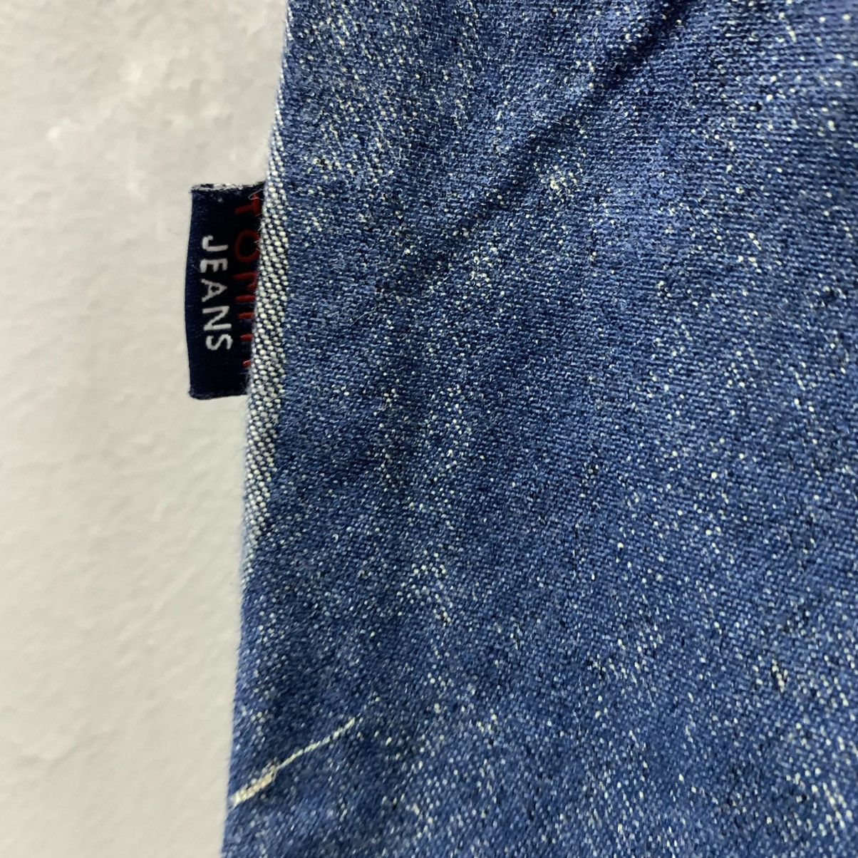 Tommy Hilfiger Tommy Jeans Printed Colour Full Design Size US 31 - 8 Thumbnail