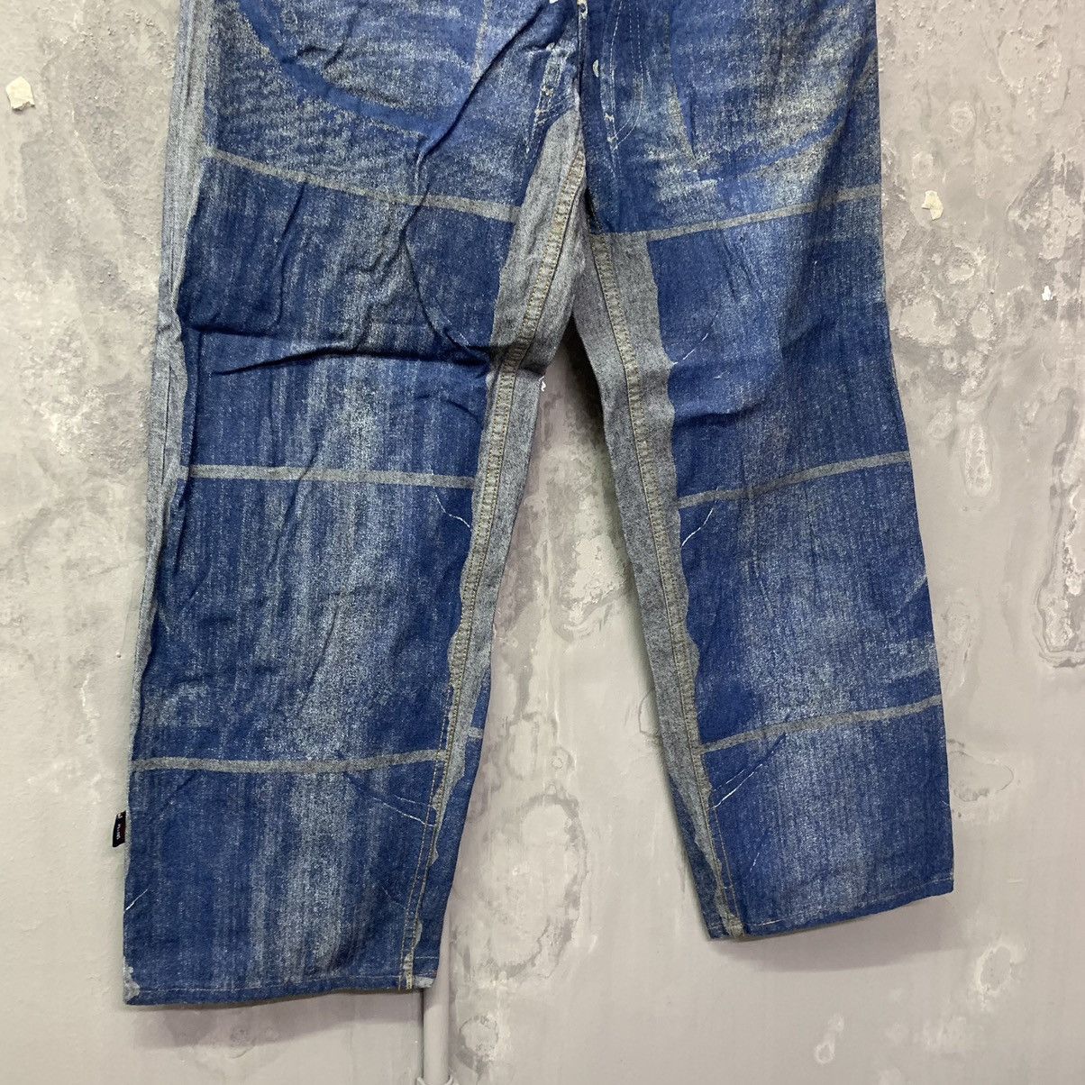 Tommy Hilfiger Tommy Jeans Printed Colour Full Design Size US 31 - 5 Thumbnail