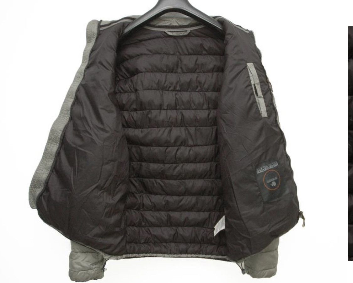 Napapijri Napapijri Warm Quilted Jacket Size US M / EU 48-50 / 2 - 7 Thumbnail