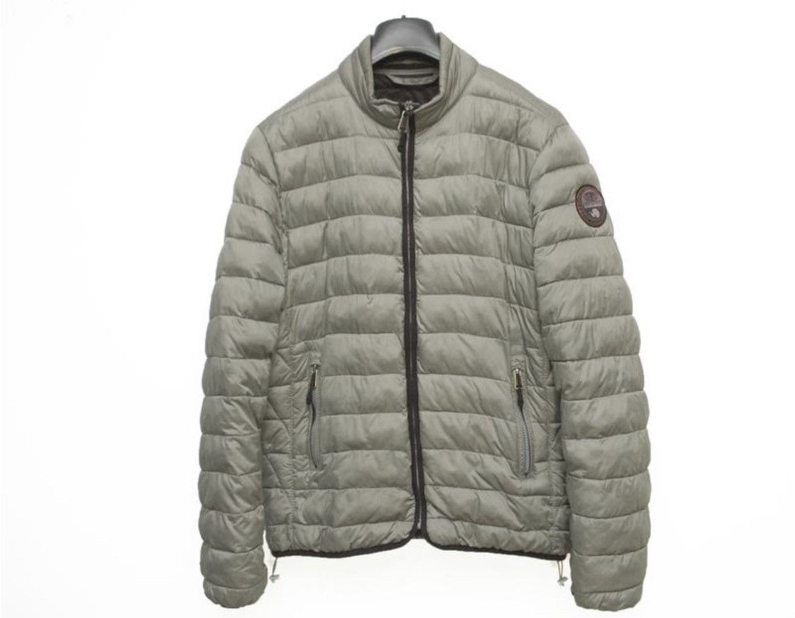 Napapijri Napapijri Warm Quilted Jacket Size US M / EU 48-50 / 2 - 1 Thumbnail