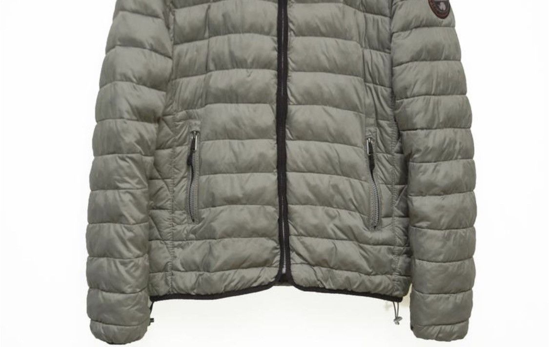 Napapijri Napapijri Warm Quilted Jacket Size US M / EU 48-50 / 2 - 4 Thumbnail