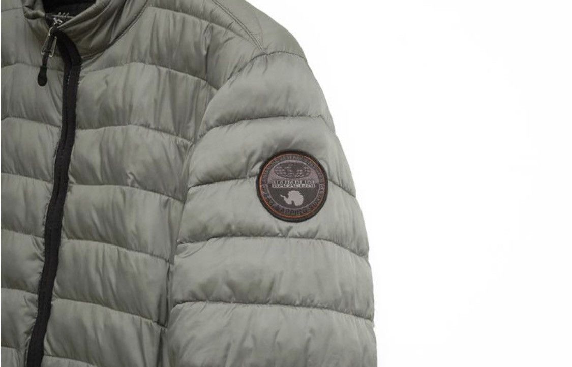 Napapijri Napapijri Warm Quilted Jacket Size US M / EU 48-50 / 2 - 3 Thumbnail