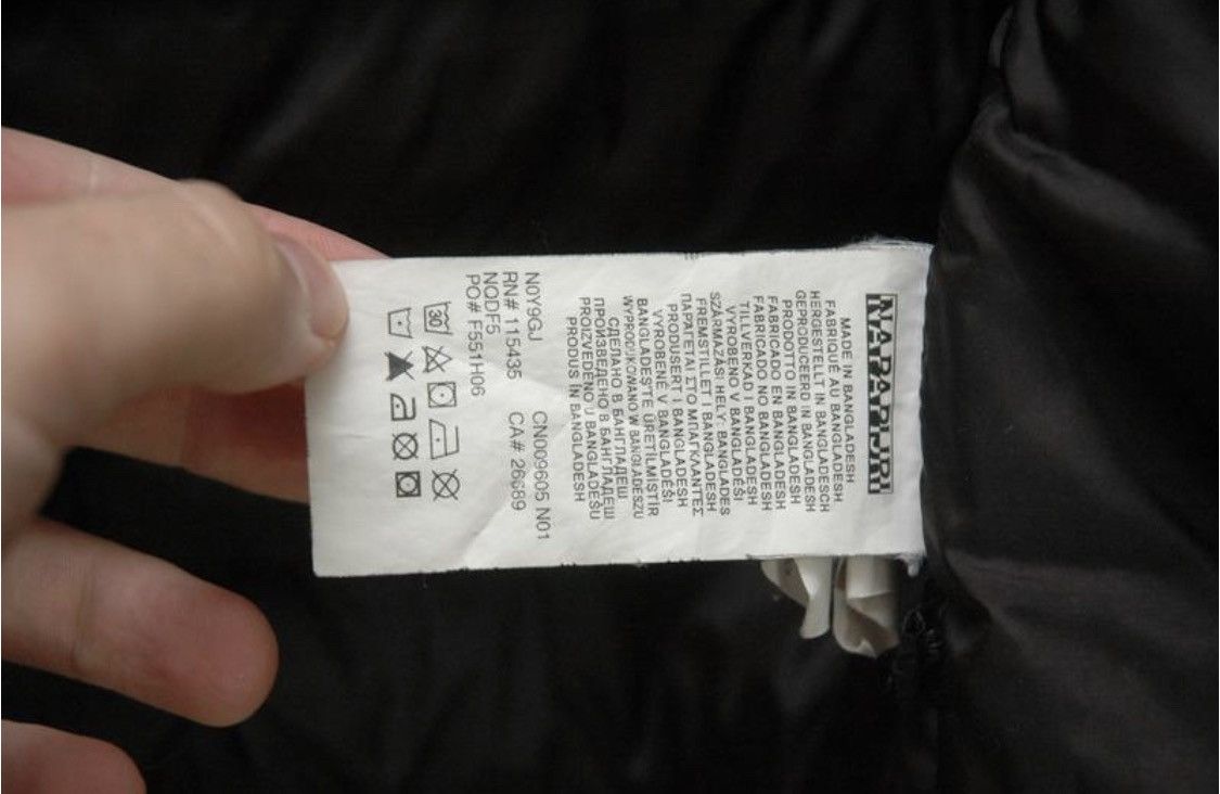 Napapijri Napapijri Warm Quilted Jacket Size US M / EU 48-50 / 2 - 10 Thumbnail
