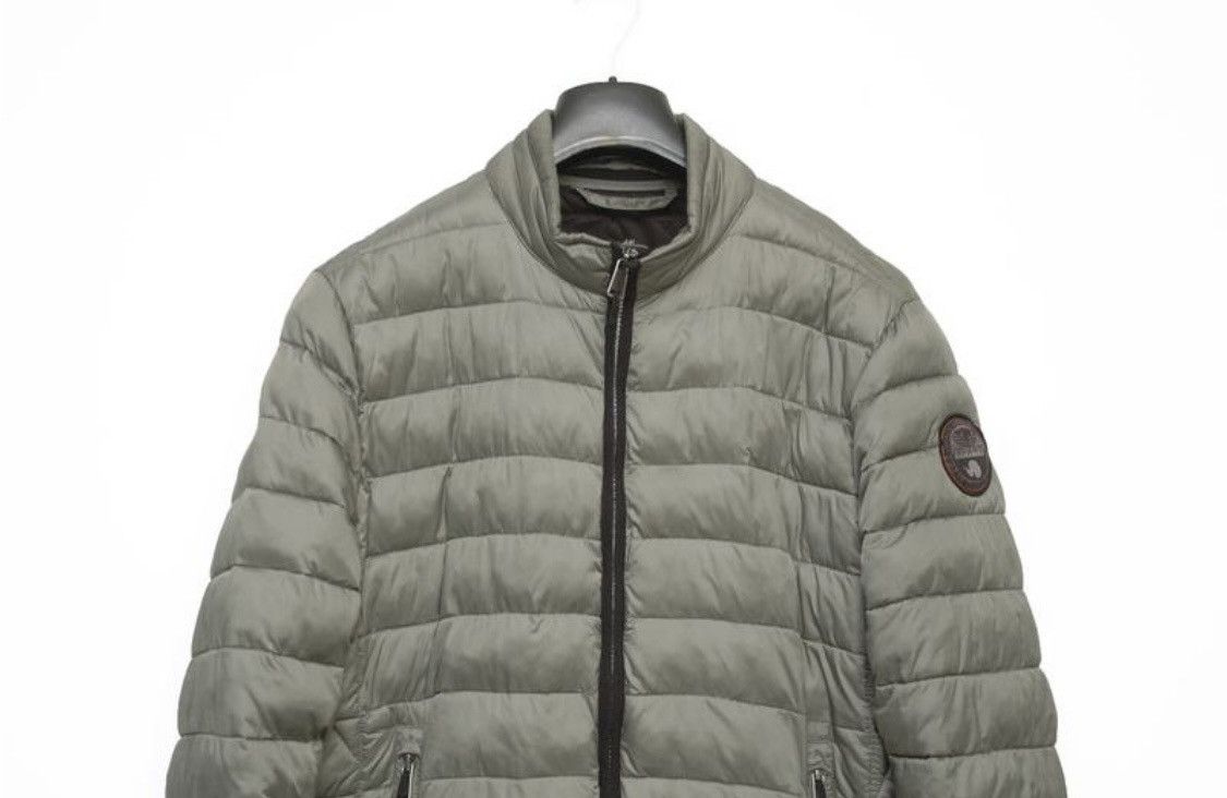 Napapijri Napapijri Warm Quilted Jacket Size US M / EU 48-50 / 2 - 2 Thumbnail