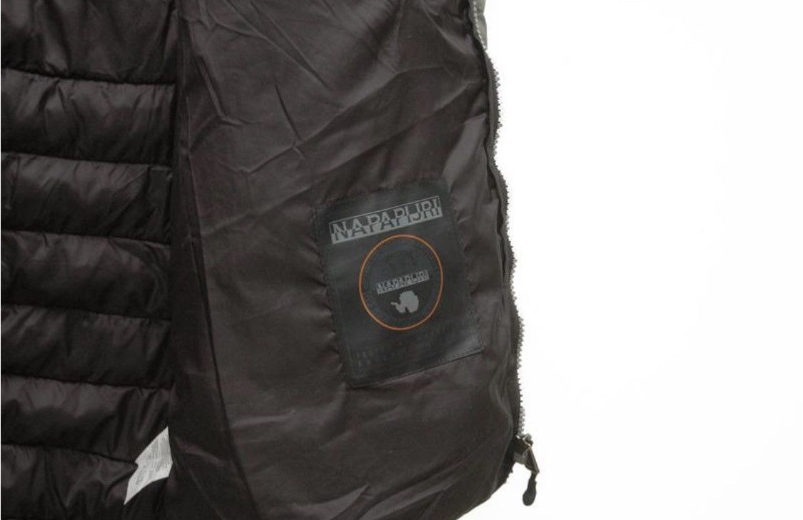 Napapijri Napapijri Warm Quilted Jacket Size US M / EU 48-50 / 2 - 8 Thumbnail