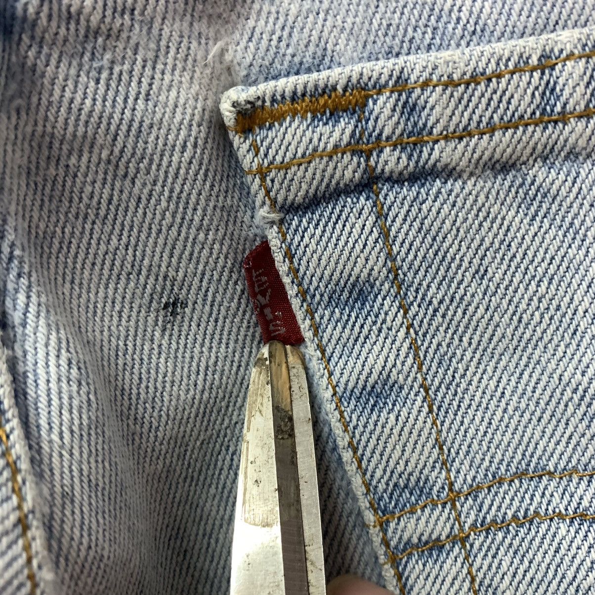 Levi's × Seditionaries × Vintage Vintage Distressed Levi’s X Murder Disco X Size US 32 / EU 48 - 22 Thumbnail