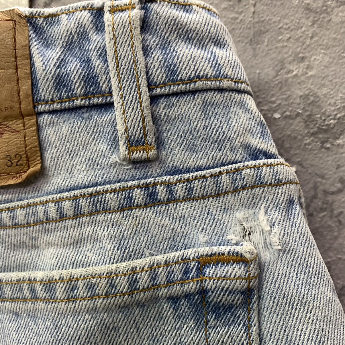 Levi's × Seditionaries × Vintage Vintage Distressed Levi’s X Murder Disco X Size US 32 / EU 48 - 24 Thumbnail