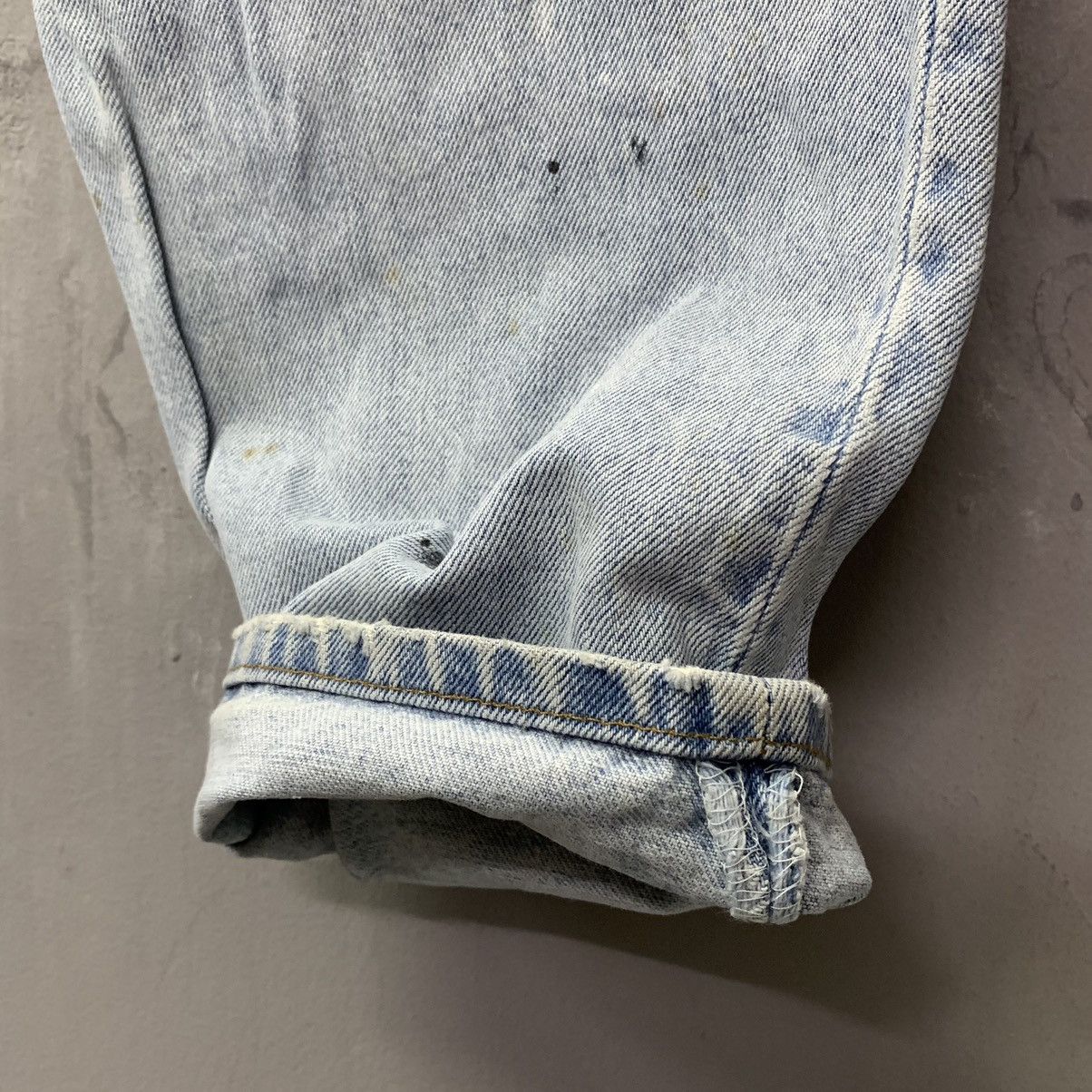 Levi's × Seditionaries × Vintage Vintage Distressed Levi’s X Murder Disco X Size US 32 / EU 48 - 19 Thumbnail