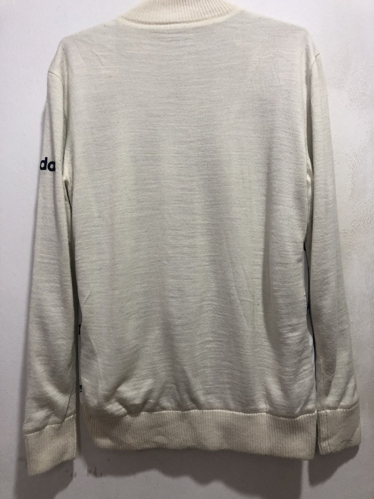 Adidas Adidas Long Sleeve Bomber Jacket Style Size US M / EU 48-50 / 2 - 13 Thumbnail