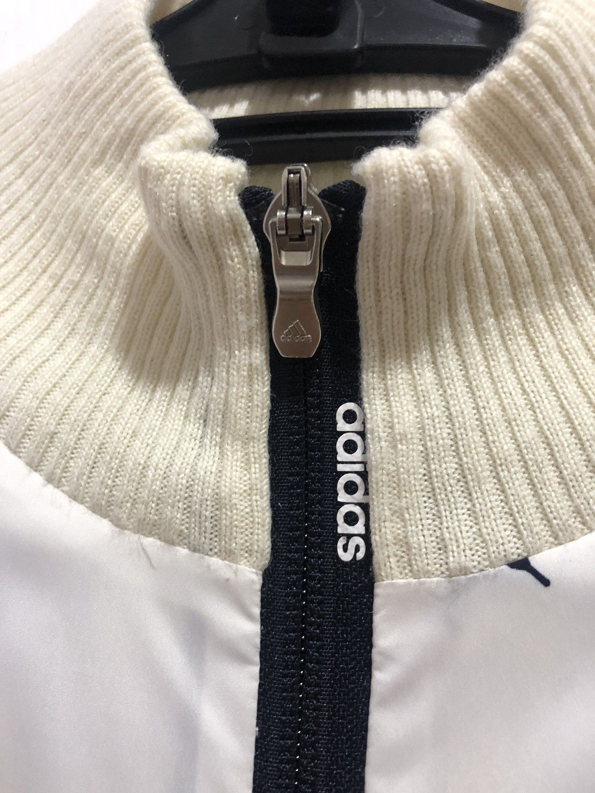 Adidas Adidas Long Sleeve Bomber Jacket Style Size US M / EU 48-50 / 2 - 5 Thumbnail