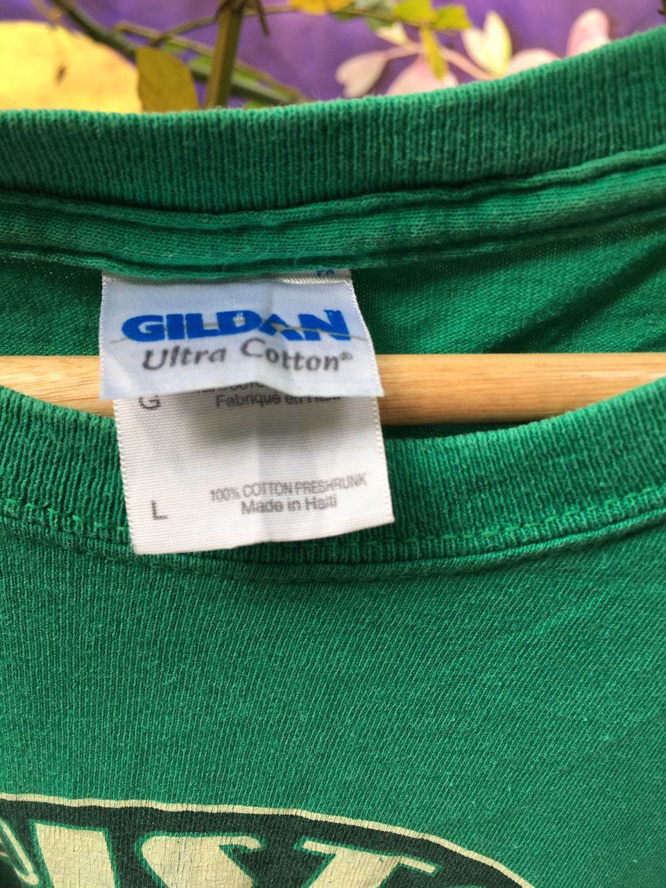 Band Tees Vintage Social distortion Good Luck Best song Green Shirt Size US L / EU 52-54 / 3 - 3 Thumbnail