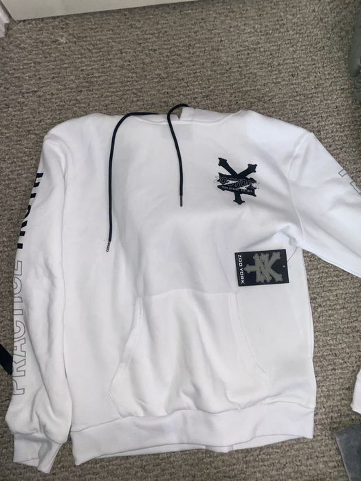 White zoo hot sale york hoodie