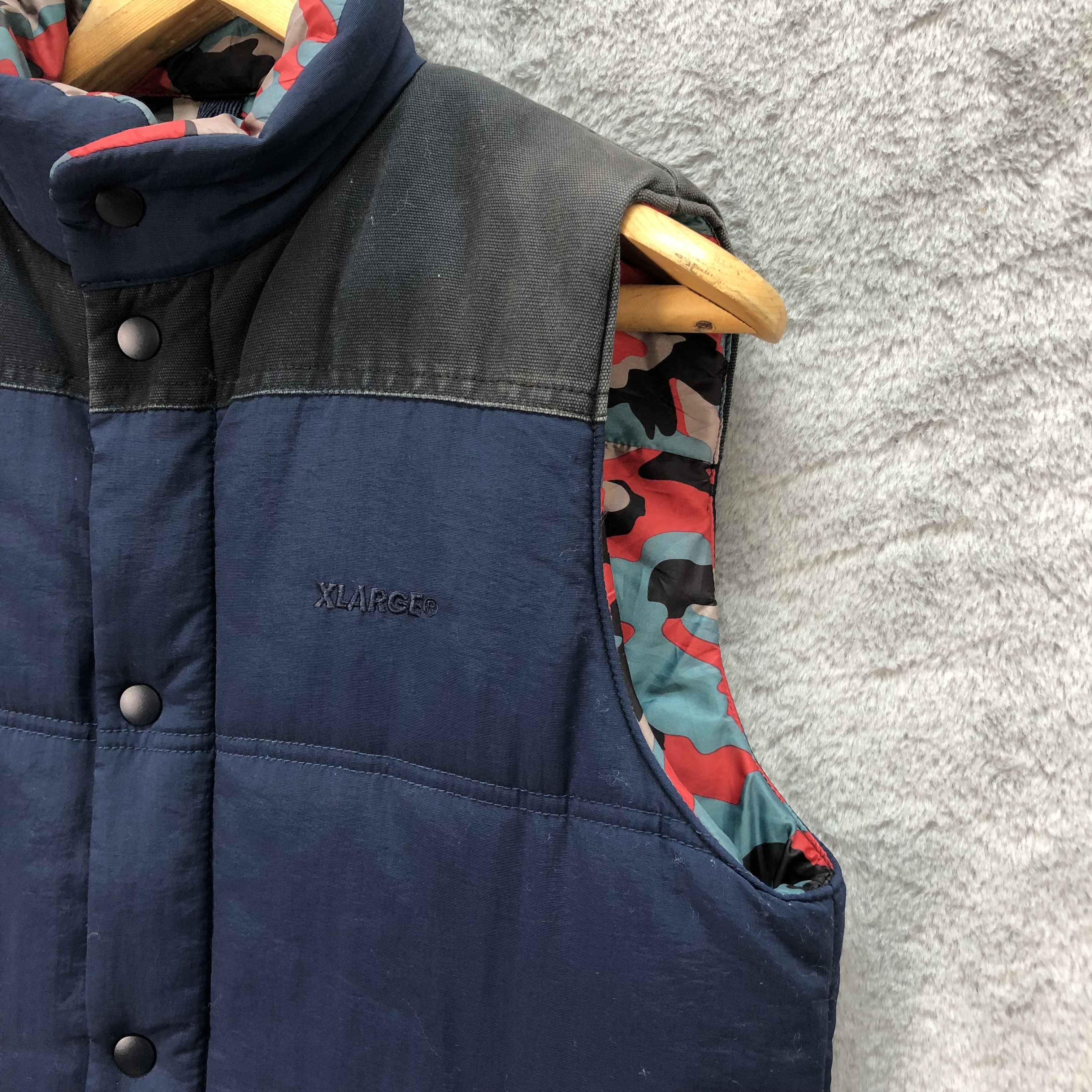 DuPont X-LARGE DUPONT COMFORMAX CLASSIC CAMO PUFFER VEST #5671-201 Size US S / EU 44-46 / 1 - 6 Thumbnail