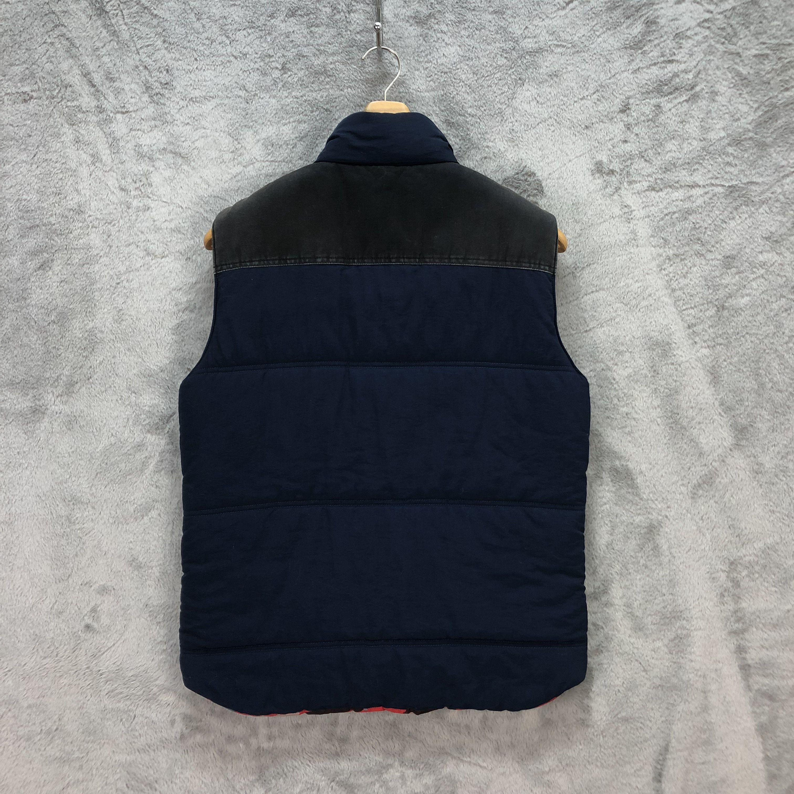 DuPont X-LARGE DUPONT COMFORMAX CLASSIC CAMO PUFFER VEST #5671-201 Size US S / EU 44-46 / 1 - 11 Thumbnail