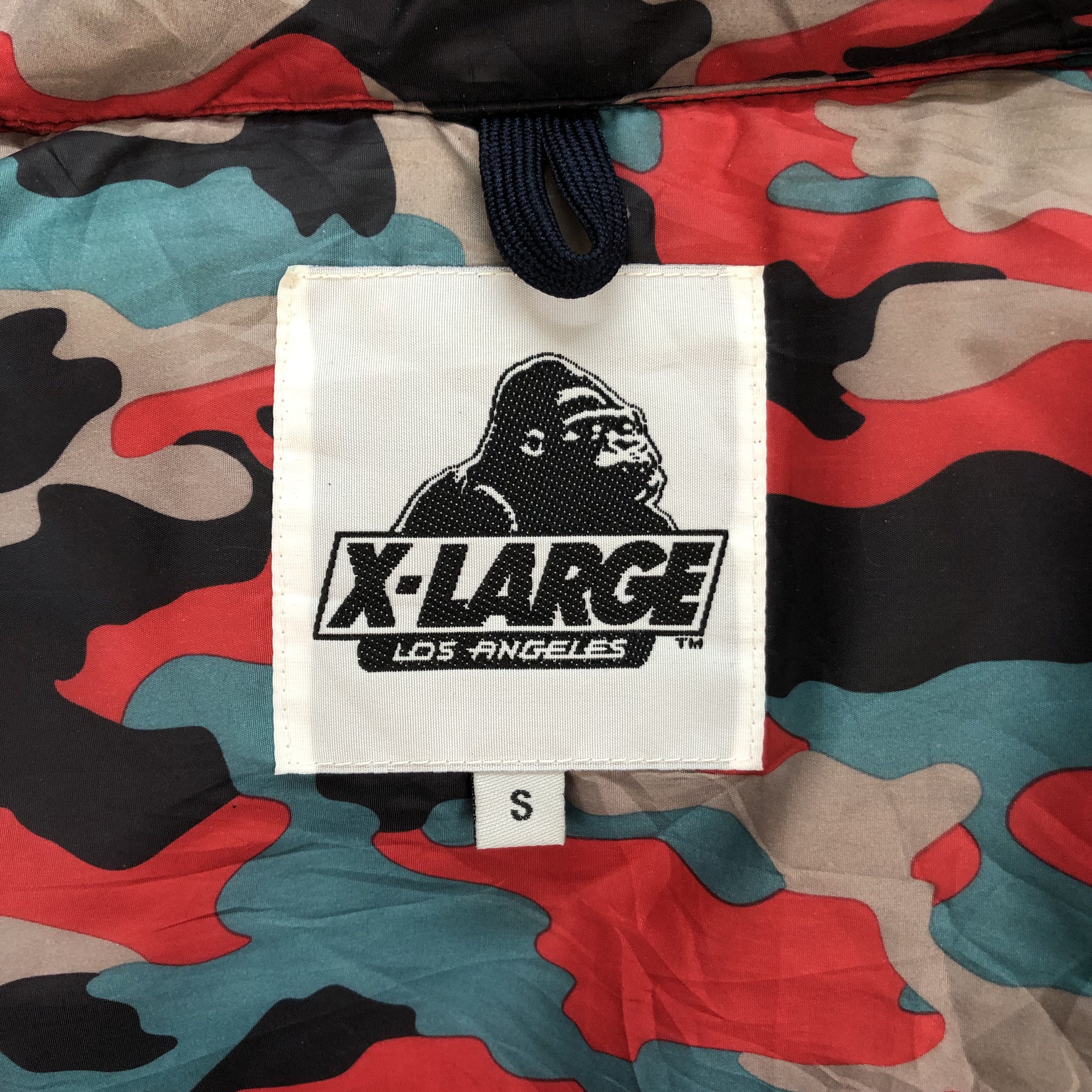 DuPont X-LARGE DUPONT COMFORMAX CLASSIC CAMO PUFFER VEST #5671-201 Size US S / EU 44-46 / 1 - 8 Thumbnail