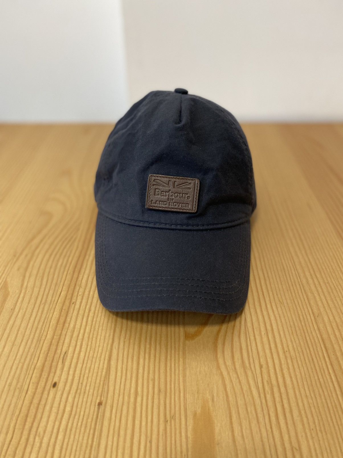 Barbour Barbour Land Rover racing cap Grailed