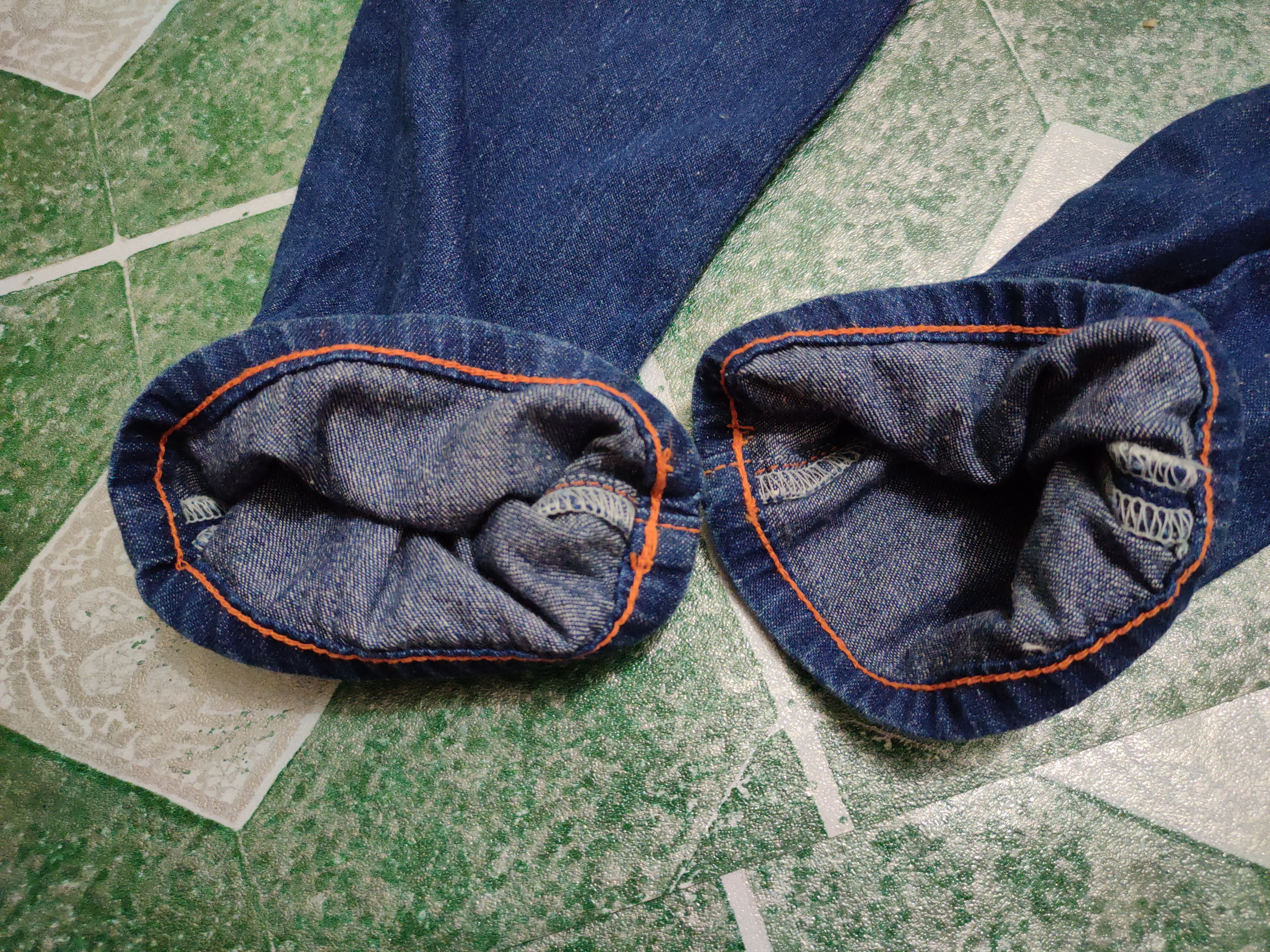 Issey Miyake Baggy Mercibeaucoup Jevous enpire Issey Miyake Jeans Size US 35 - 15 Thumbnail