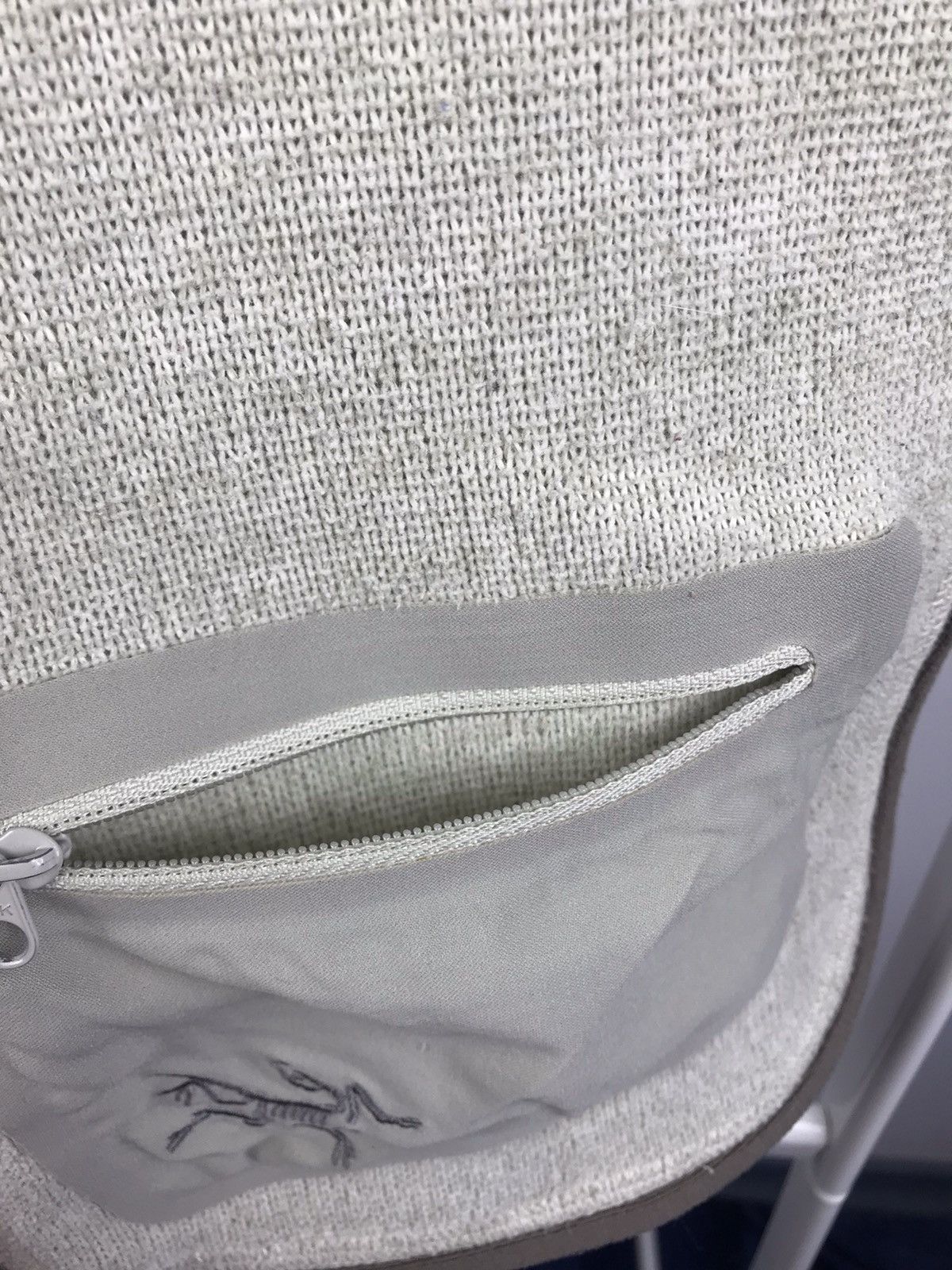 Arc'teryx Vintage Arcteryx Fleece Pocket Scarf Size ONE SIZE - 6 Thumbnail
