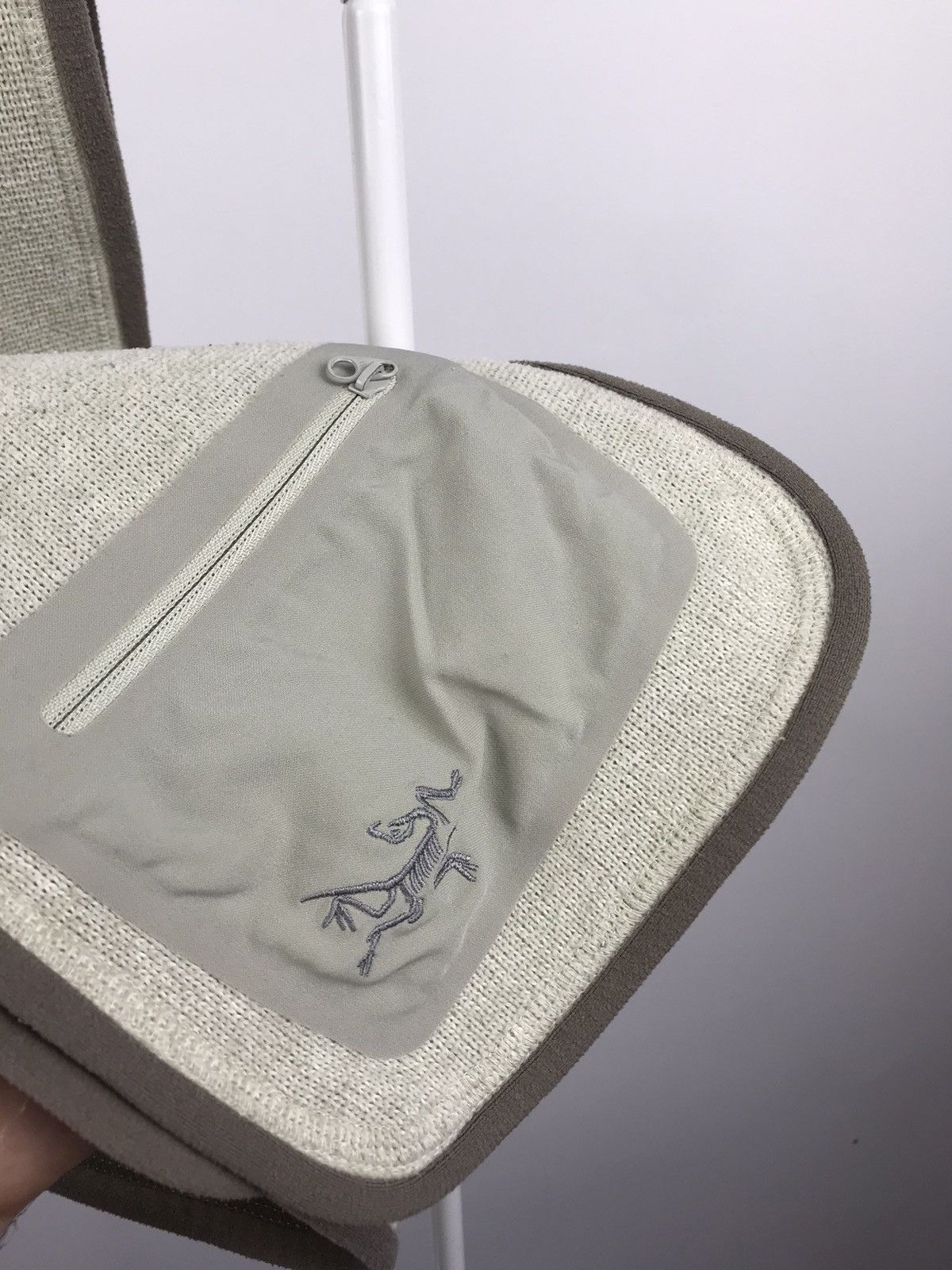 Arc'teryx Vintage Arcteryx Fleece Pocket Scarf Size ONE SIZE - 3 Thumbnail