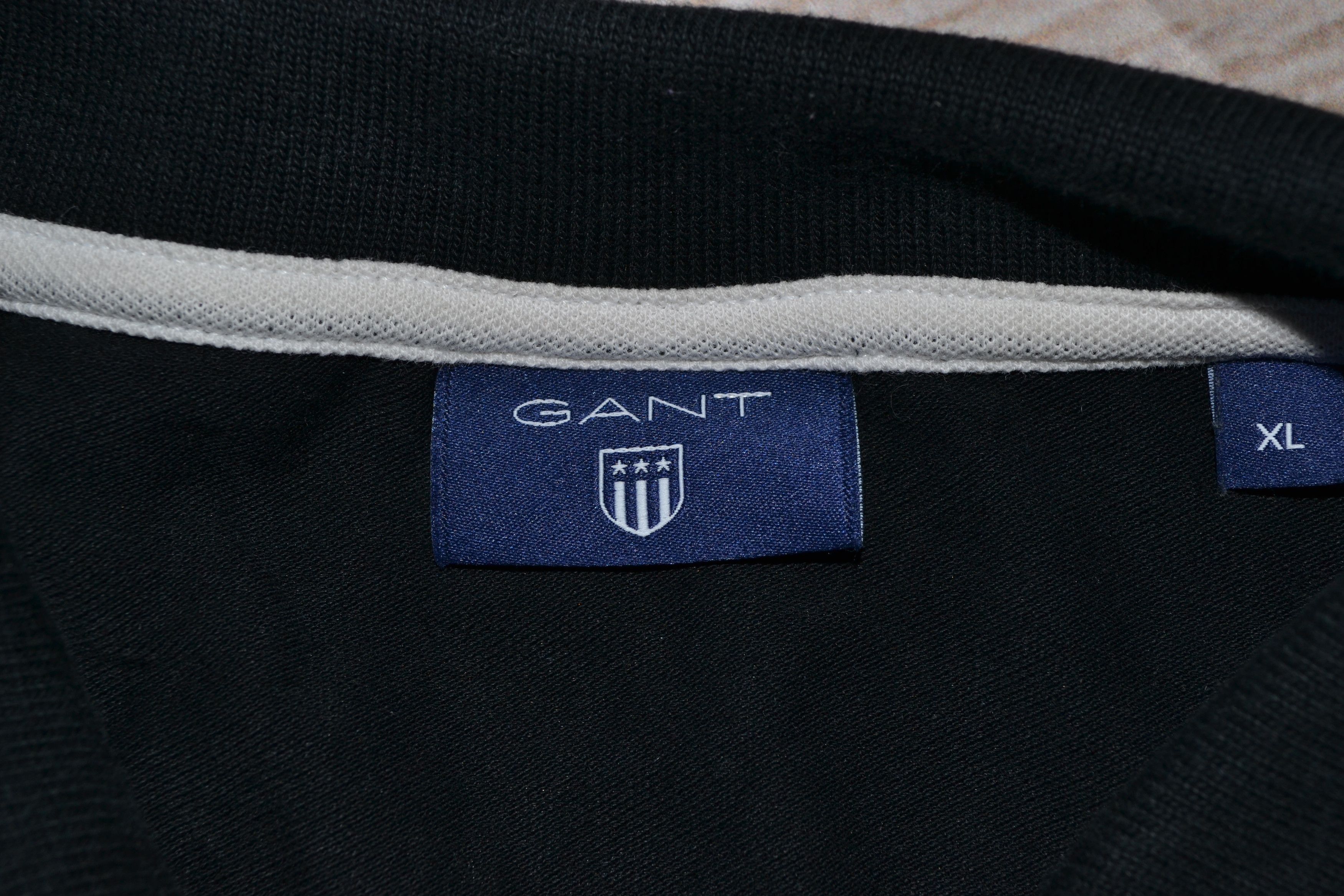 Gant GANT Short Sleeve Polo Shirt Size US XL / EU 56 / 4 - 8 Thumbnail